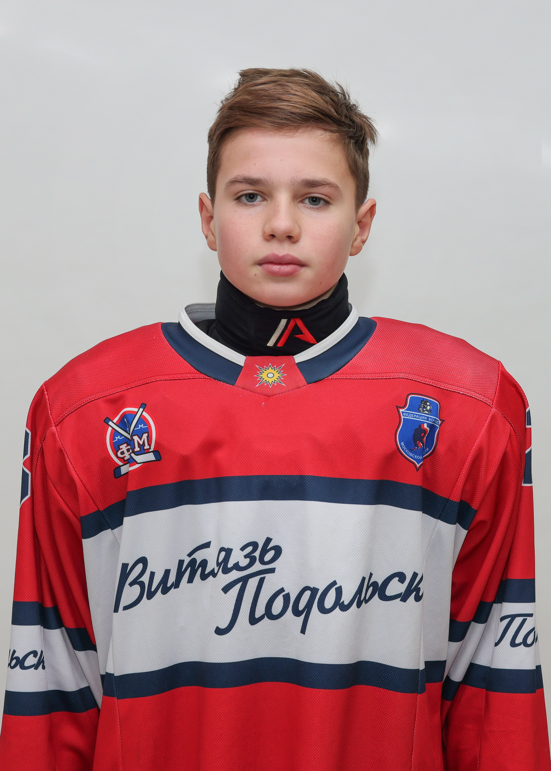 Алексей Домогатский