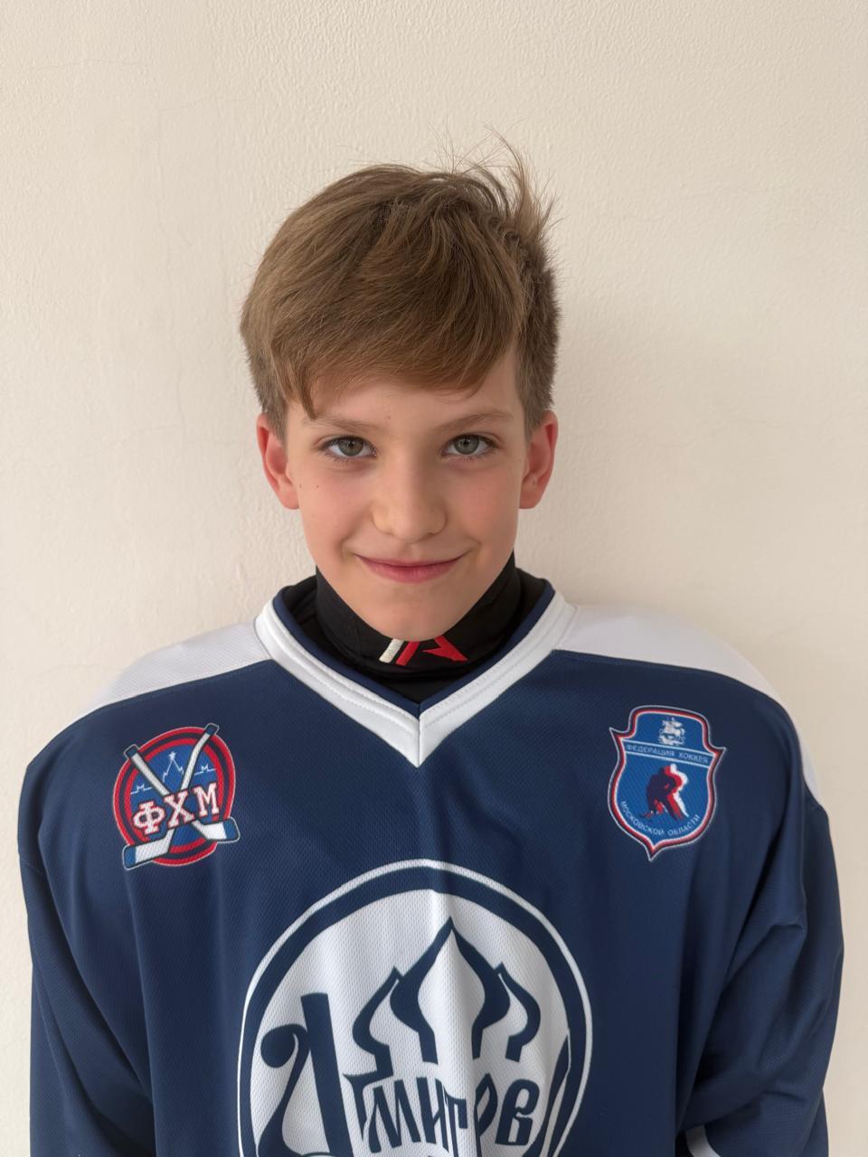 Алексей Старков