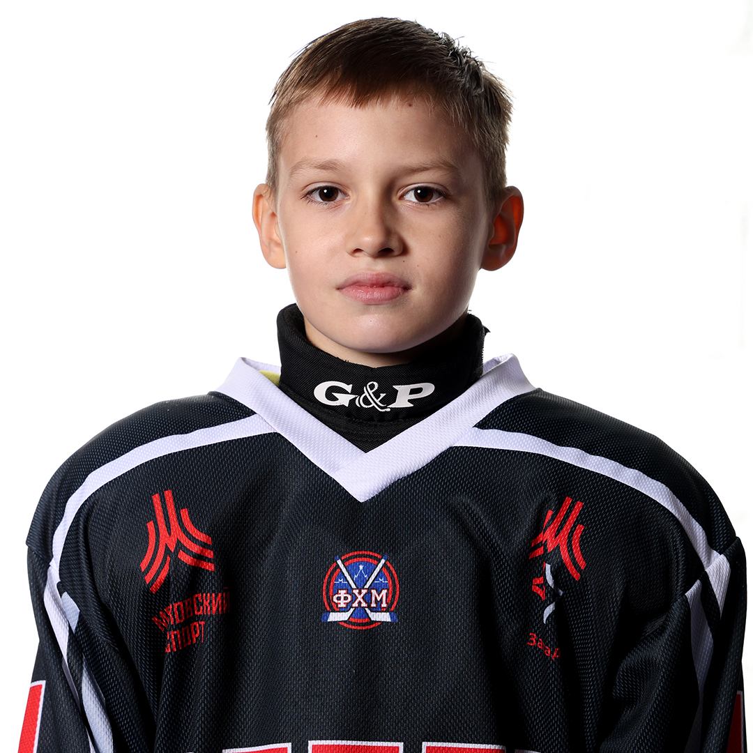 Даниил Пискунов
