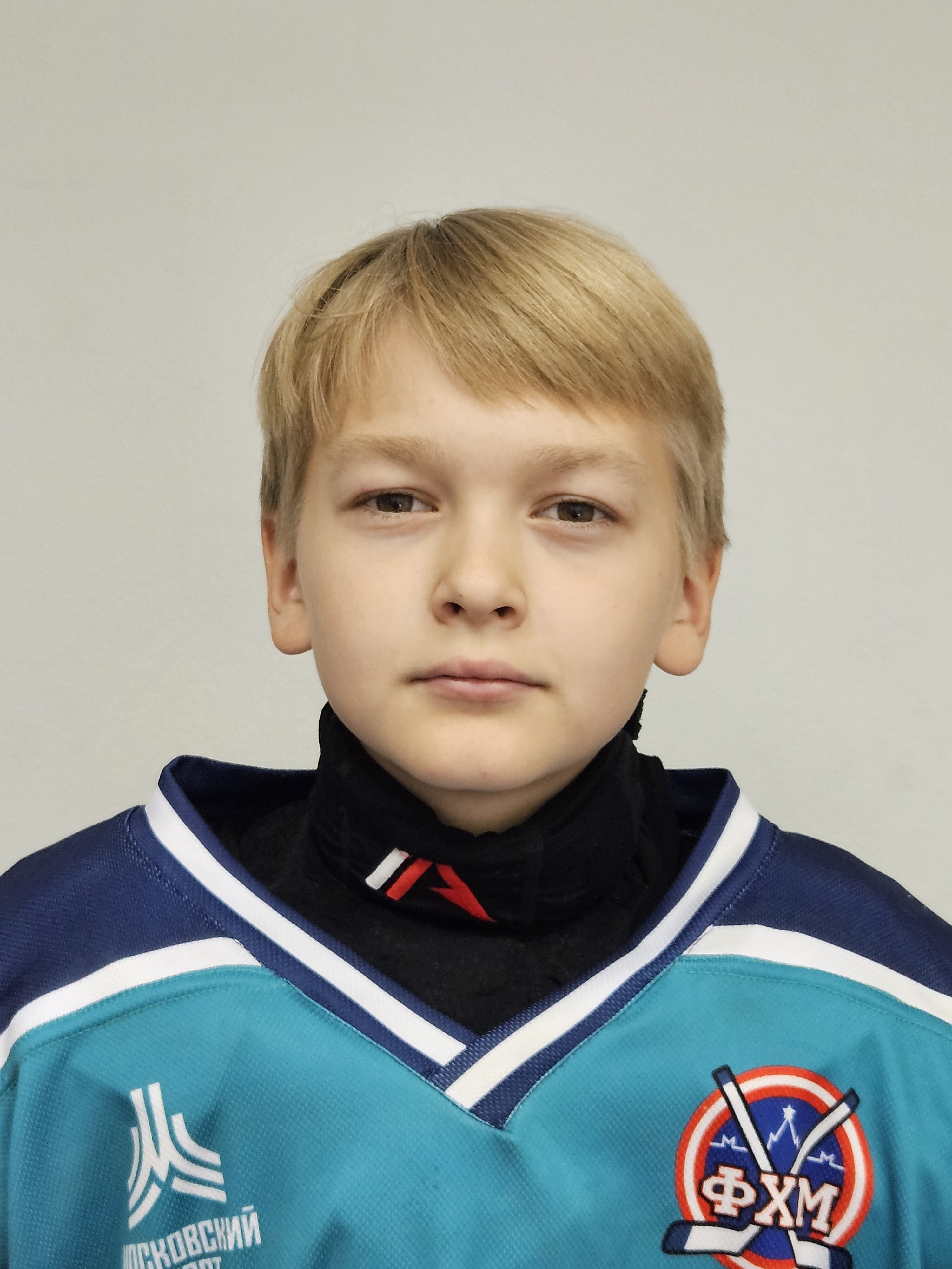 Михаил Захаров