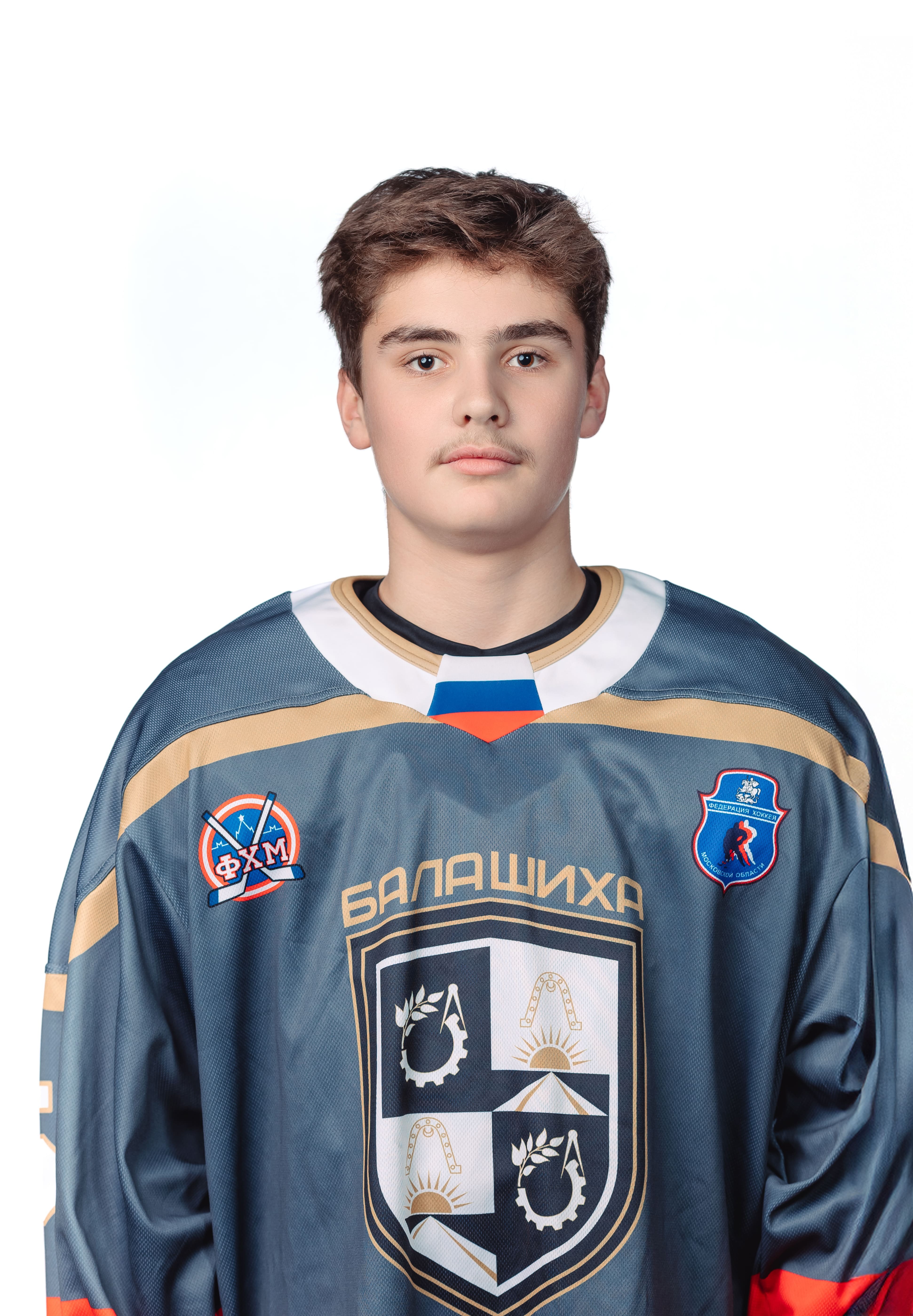 Даниил Думнов