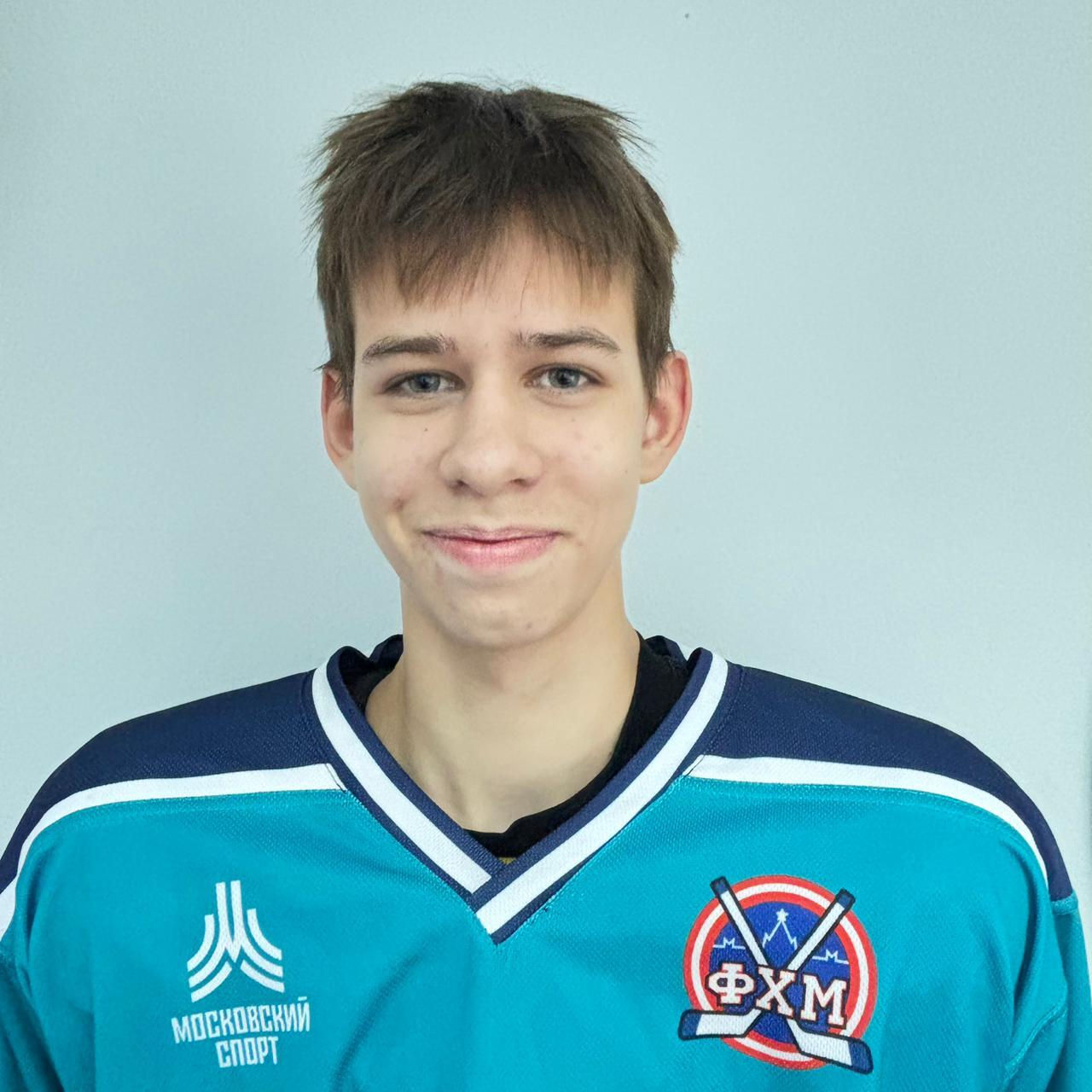 Константин Герасимов