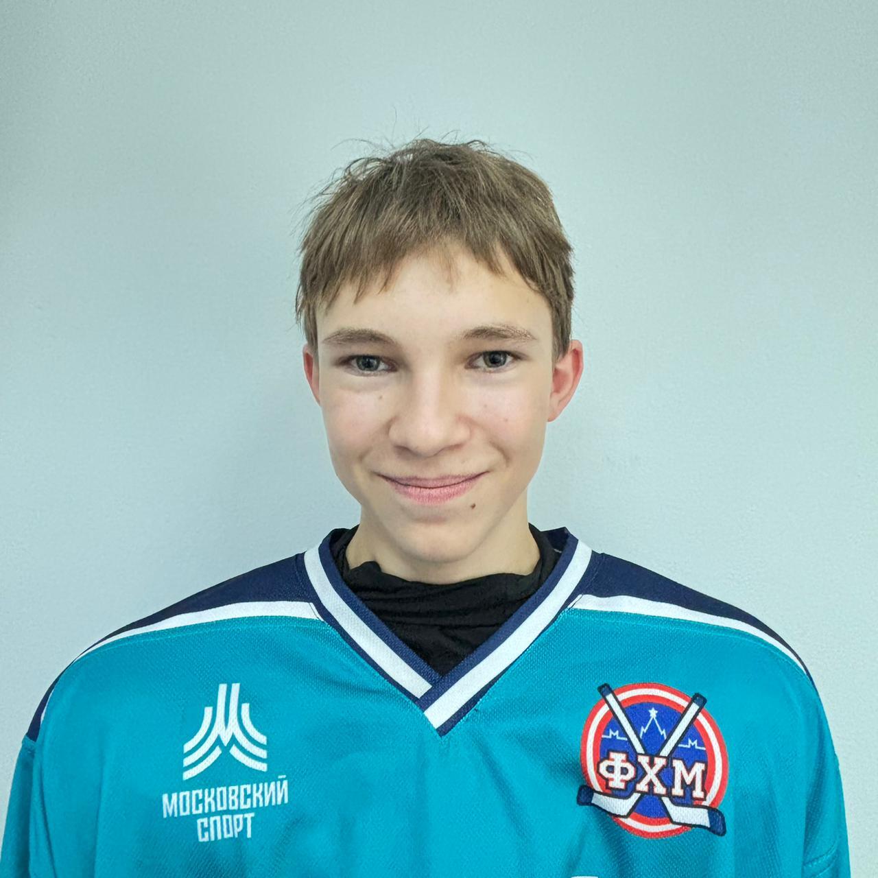Максим Беляев