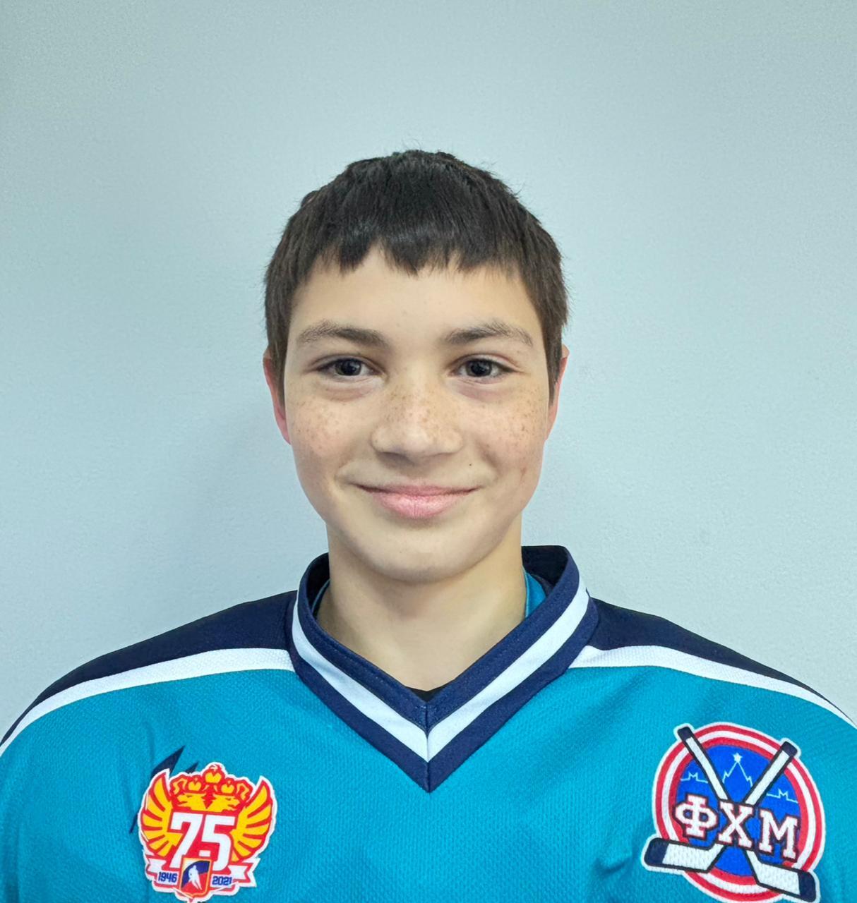 Евгений Денисов