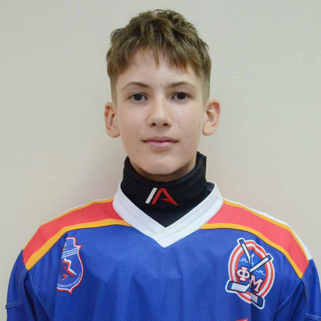 Алексей Биккиняев