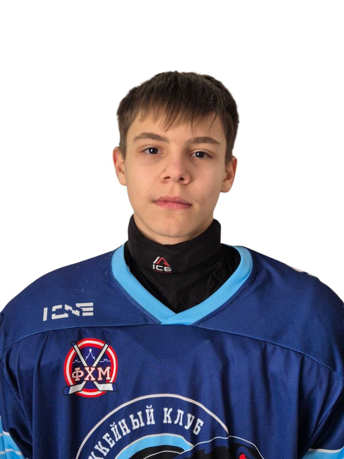 Даниил Чекулаев