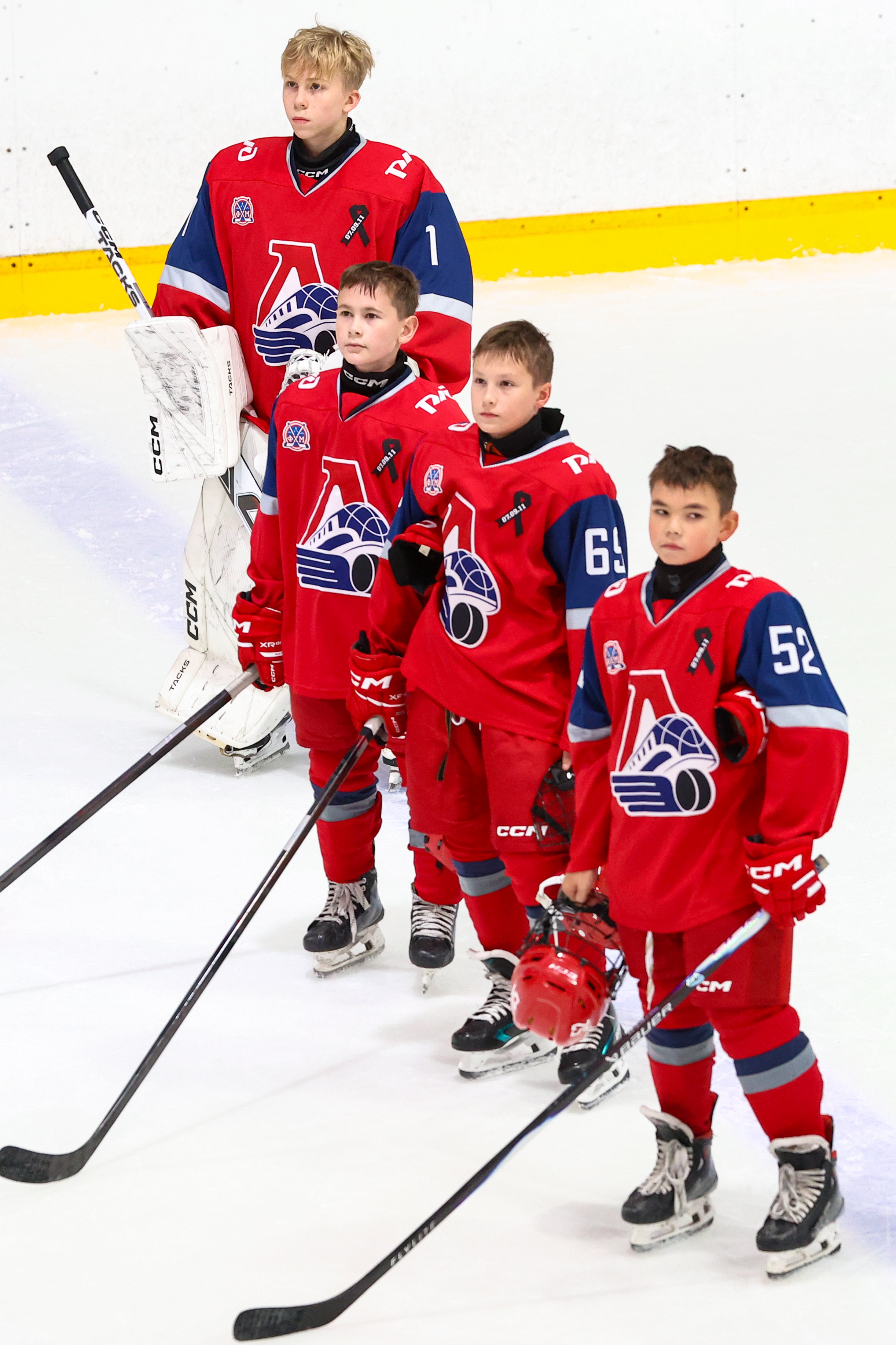 Фото 3: Локомотив - Авангард 2014 