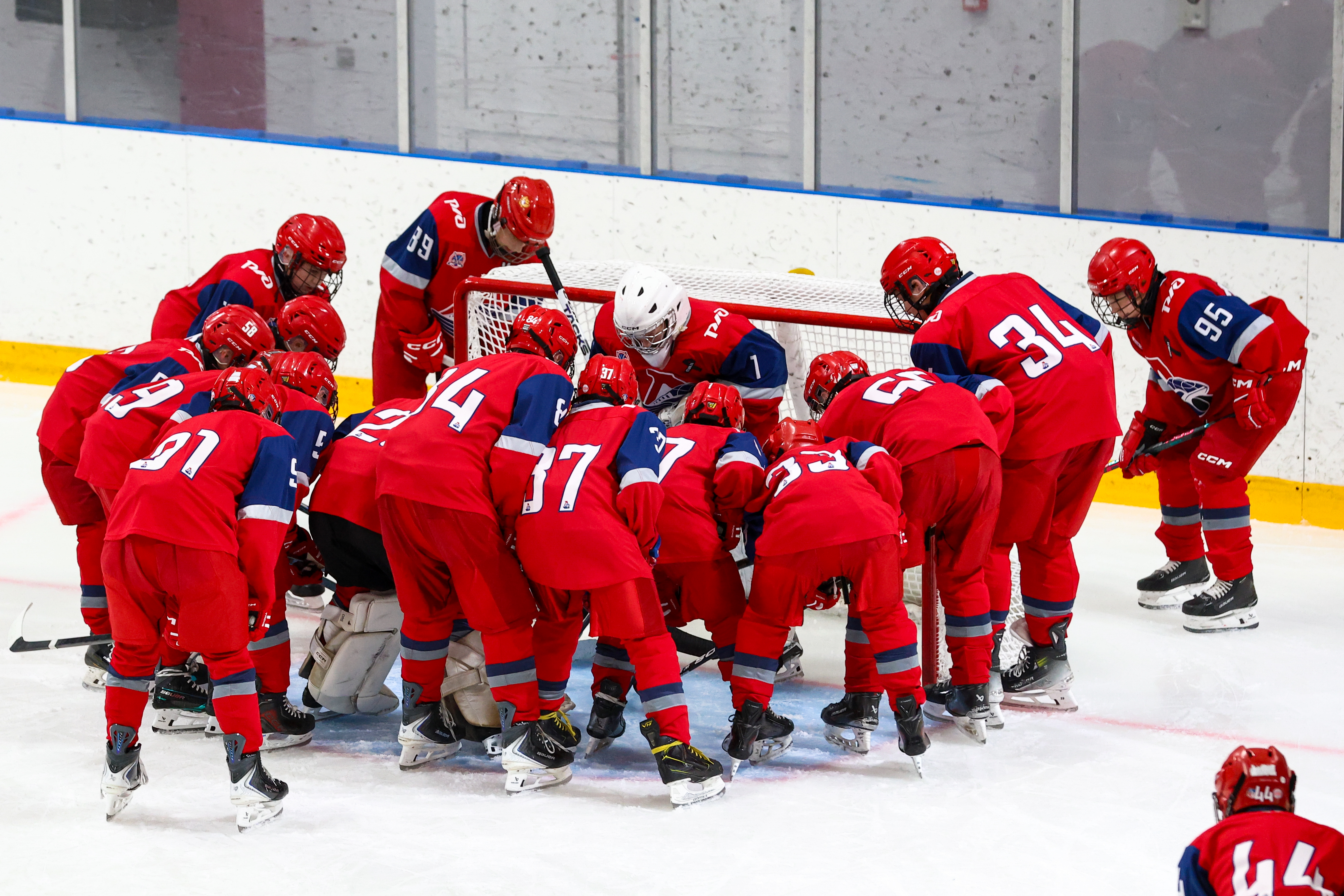 Фото 7: Локомотив - Авангард 2014 