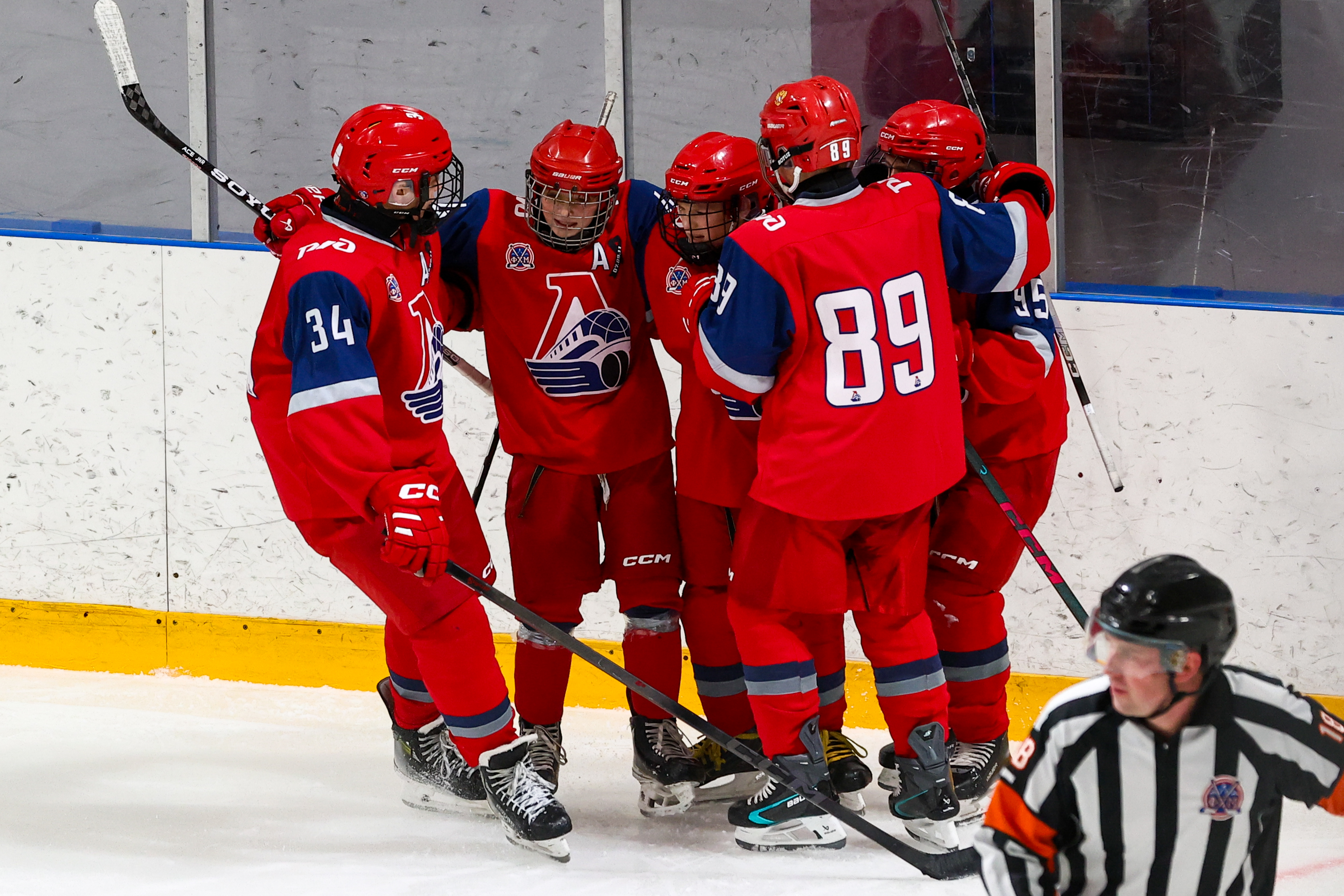 Фото 47: Локомотив - Авангард 2014 