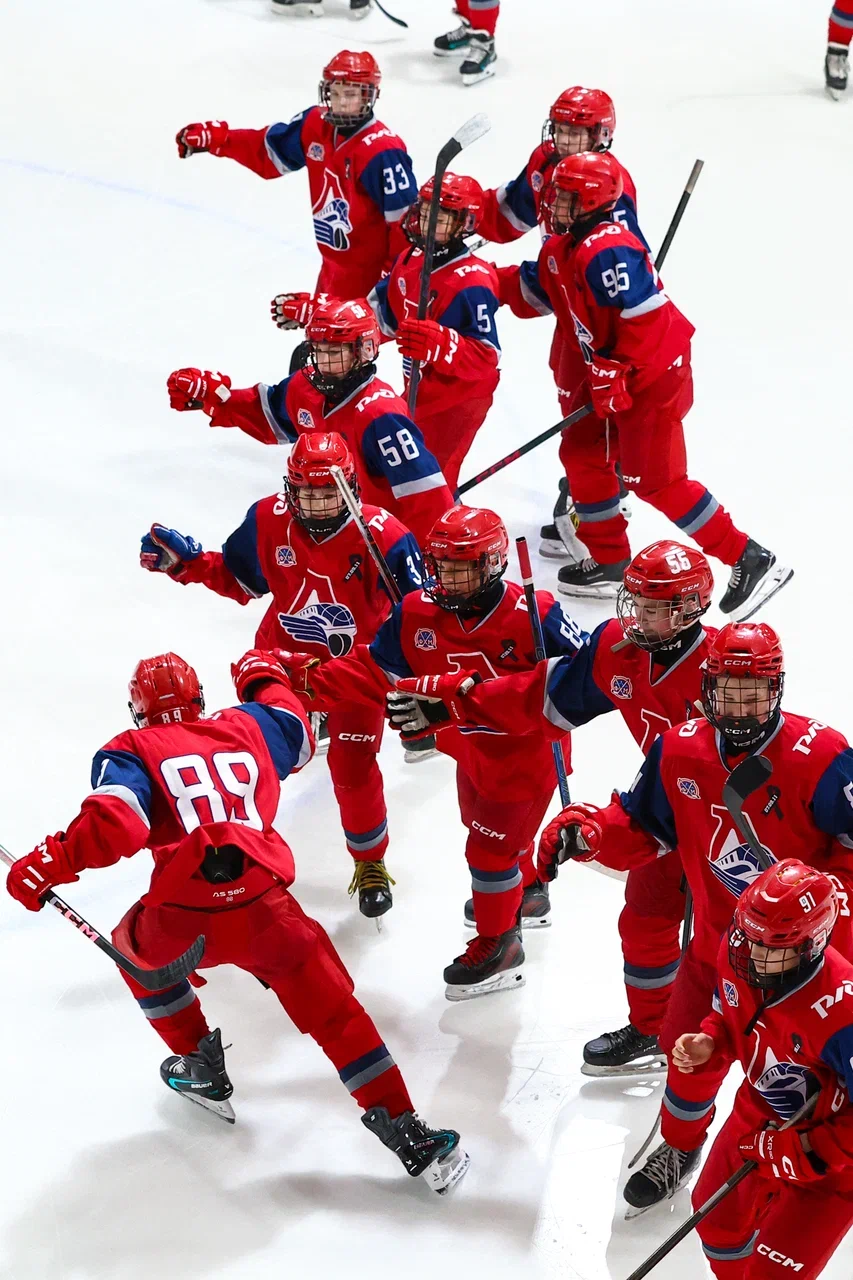 Фото 4: Локомотив - Авангард 2014