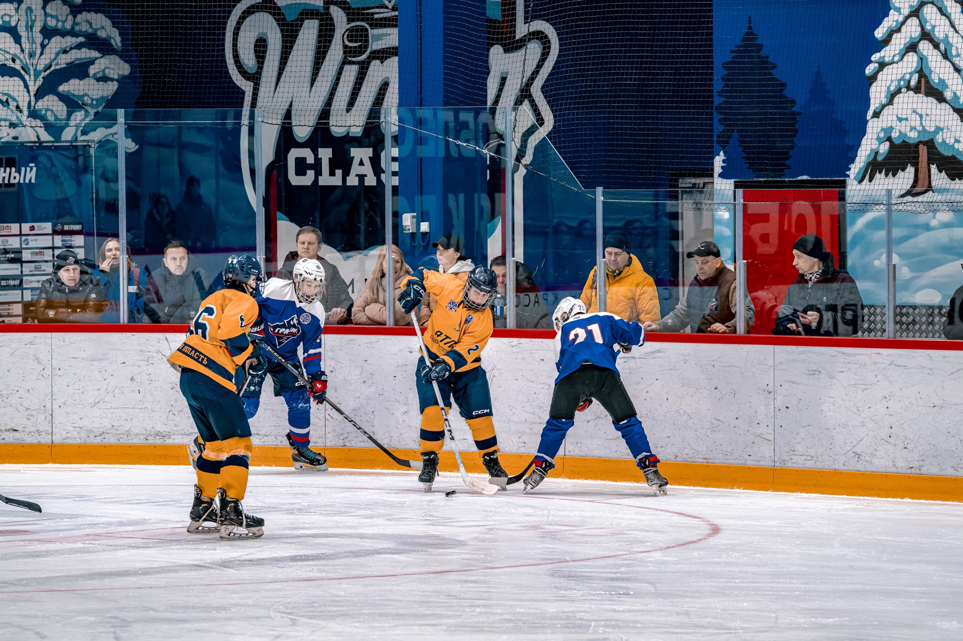 Фото 28: Гранит-Митино-2012 – Атлант – 4:3
