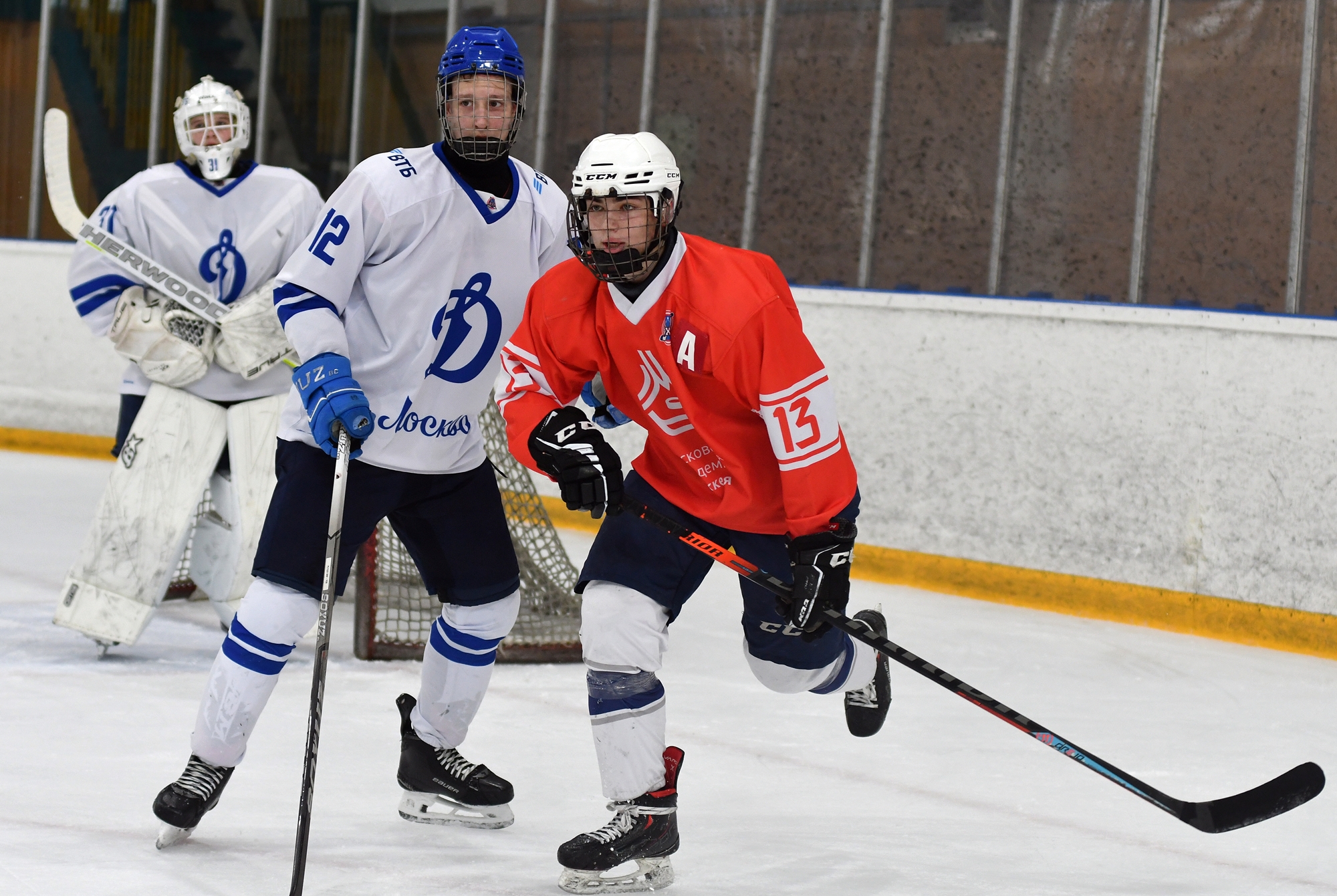 Фото 47: МАХ-3 – Динамо – 2:1.Финал плей-офф Первенства юниоров