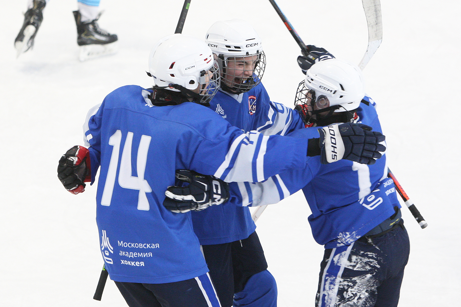 Фото 25: Вымпел-2010 – Морские львы – 3:4 ПБ