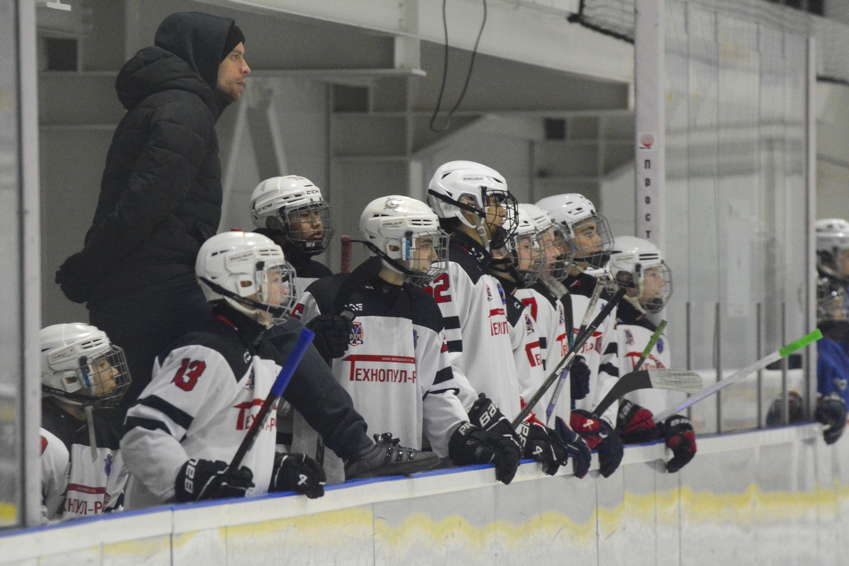 Фото 25: Аспен-2011 – Технопул – 1:3