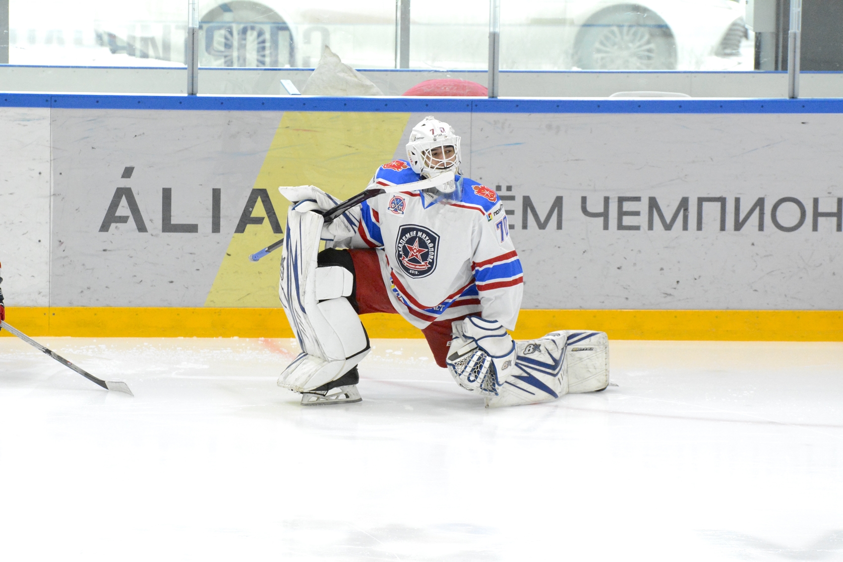 Фото 48: Динамо-2010 – АКМ – 4:1 Алина Сидорова