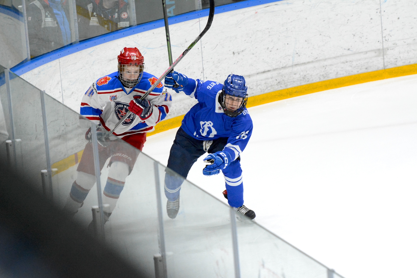 Фото 35: Динамо-2010 – АКМ – 4:1 Алина Сидорова