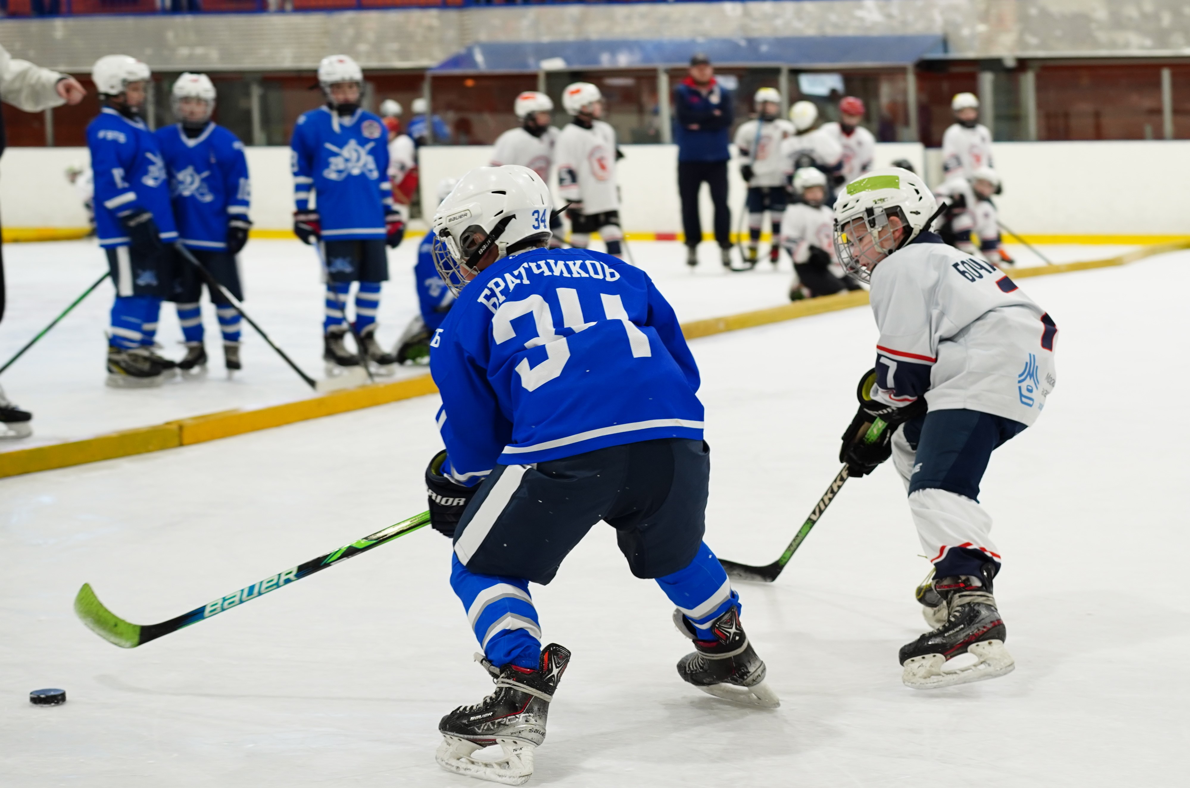 Фото 27: Динамо-2015 – Марьино – 13:9 