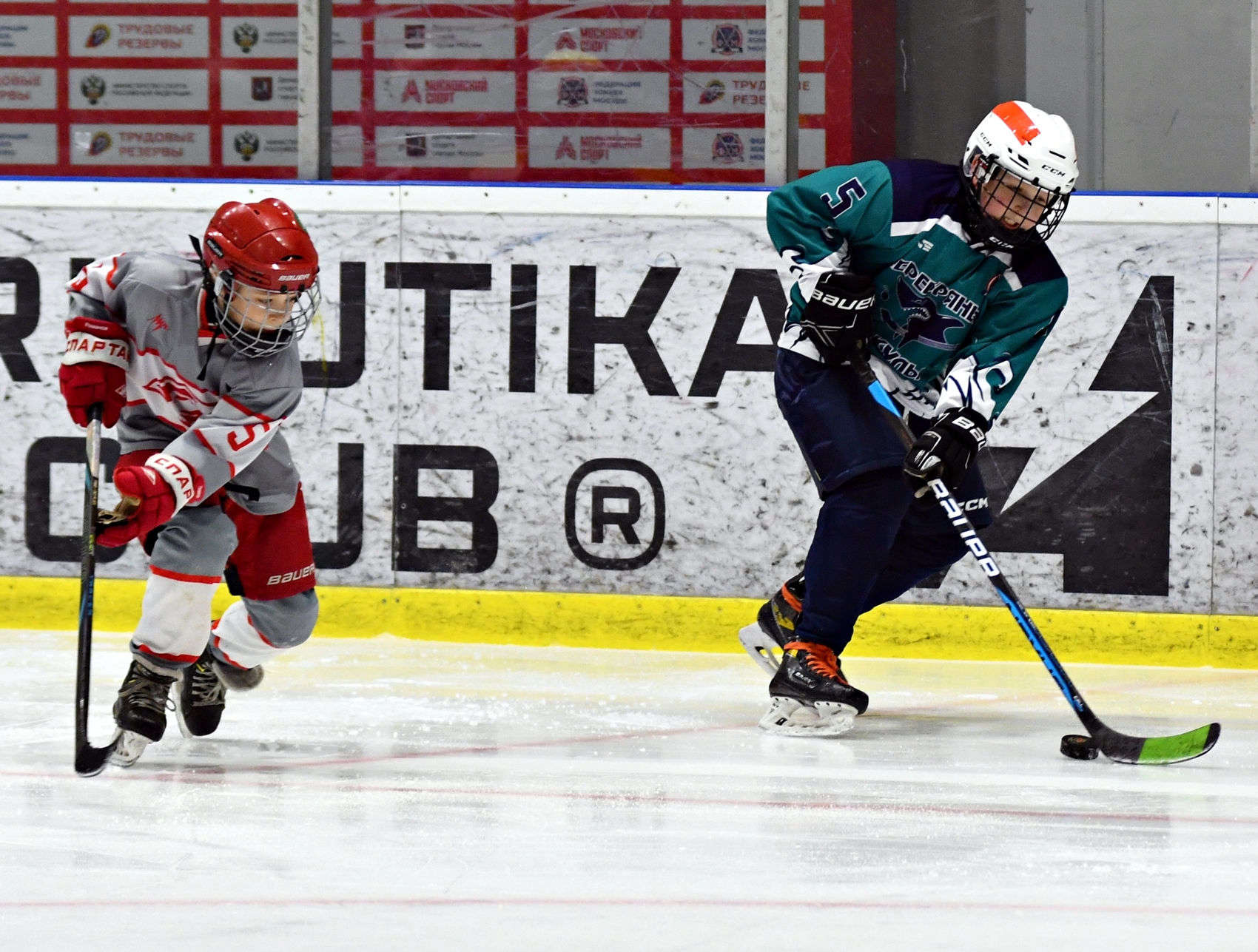 Фото 27: Кубок ФХМ среди команд 2016 года, второй этап. Arena Play Север
