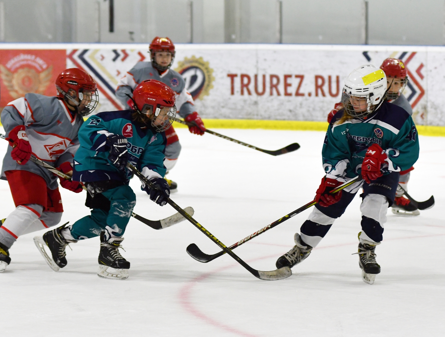 Фото 4: Кубок ФХМ среди команд 2016 года, второй этап. Arena Play Север