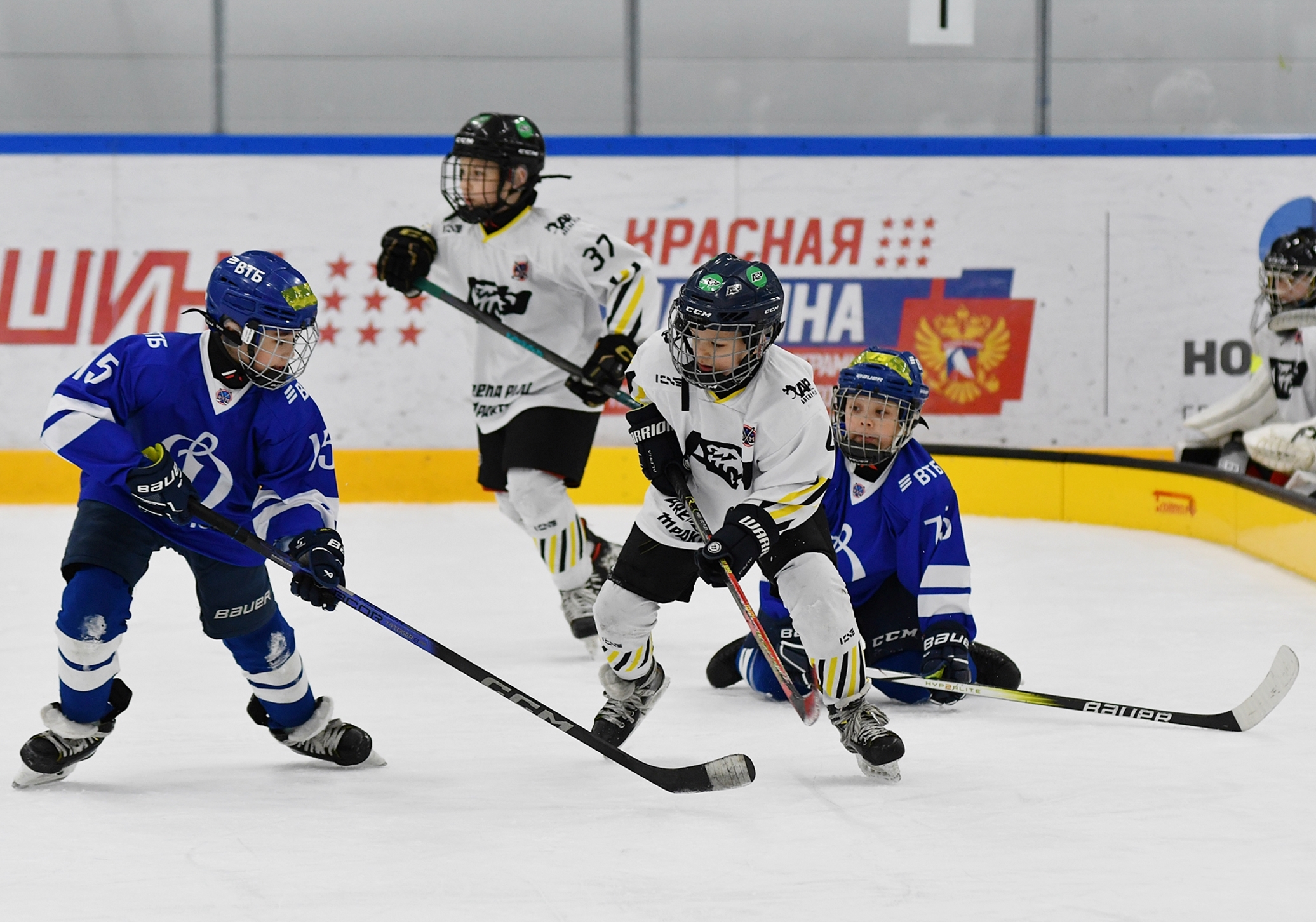 Фото 76: Кубок ФХМ среди команд 2016 года, финалы второго этапа. Арена Арктика