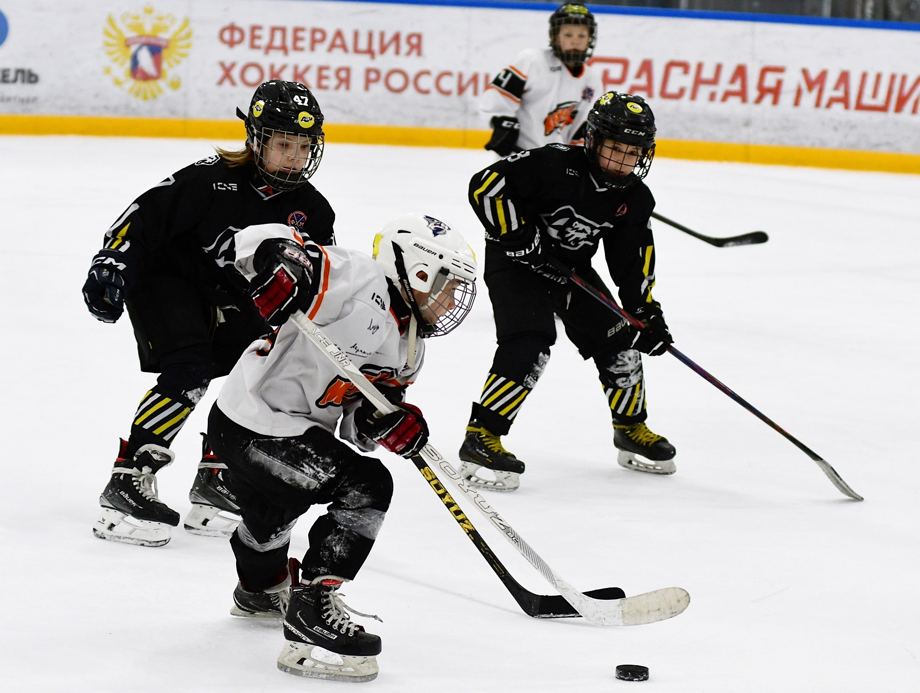 Фото 39: Кубок ФХМ среди команд 2016 года, финалы второго этапа. Арена Арктика