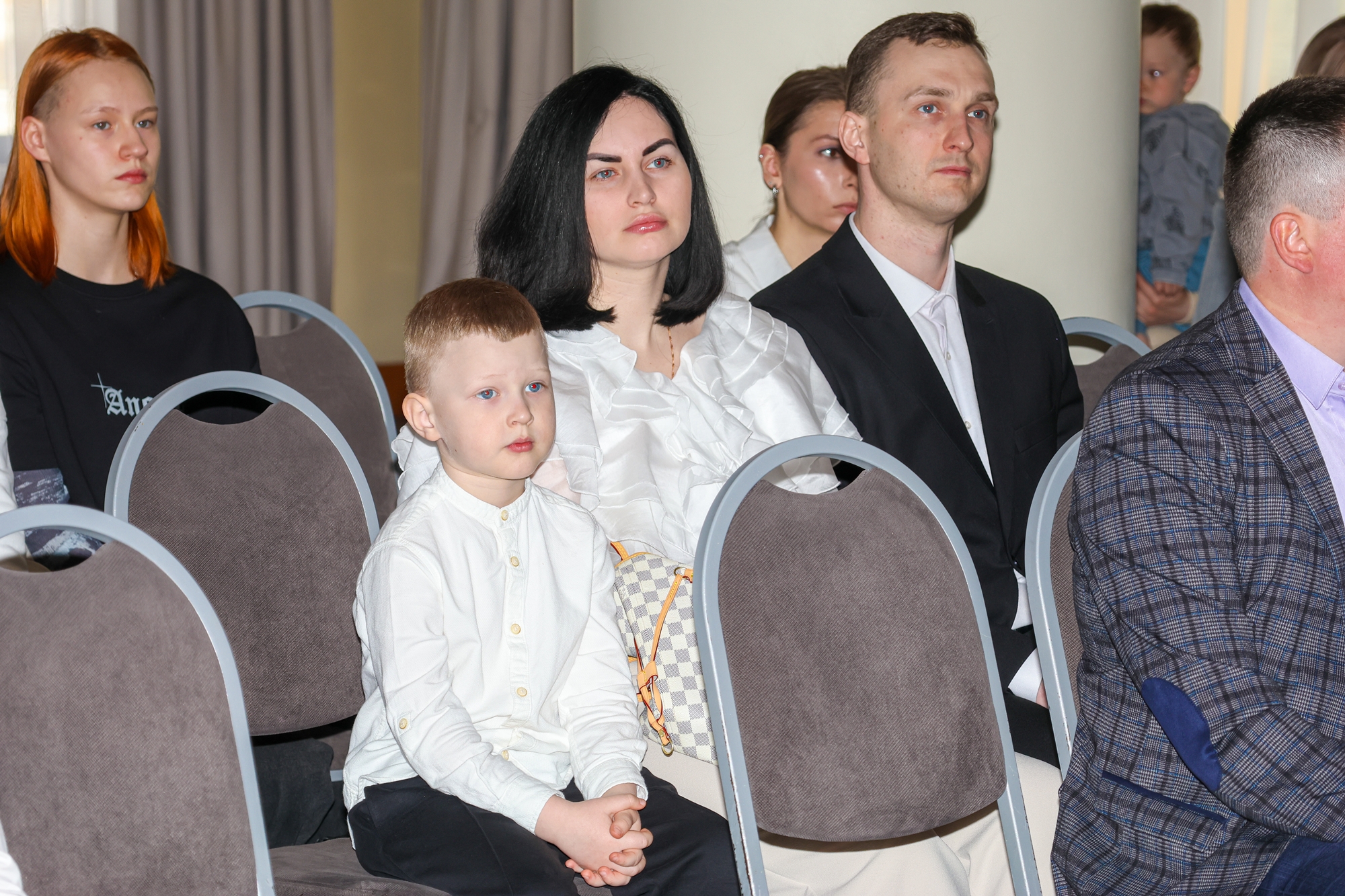 Фото 138: Церемония награждения победителей и призёров соревнований ФХМ