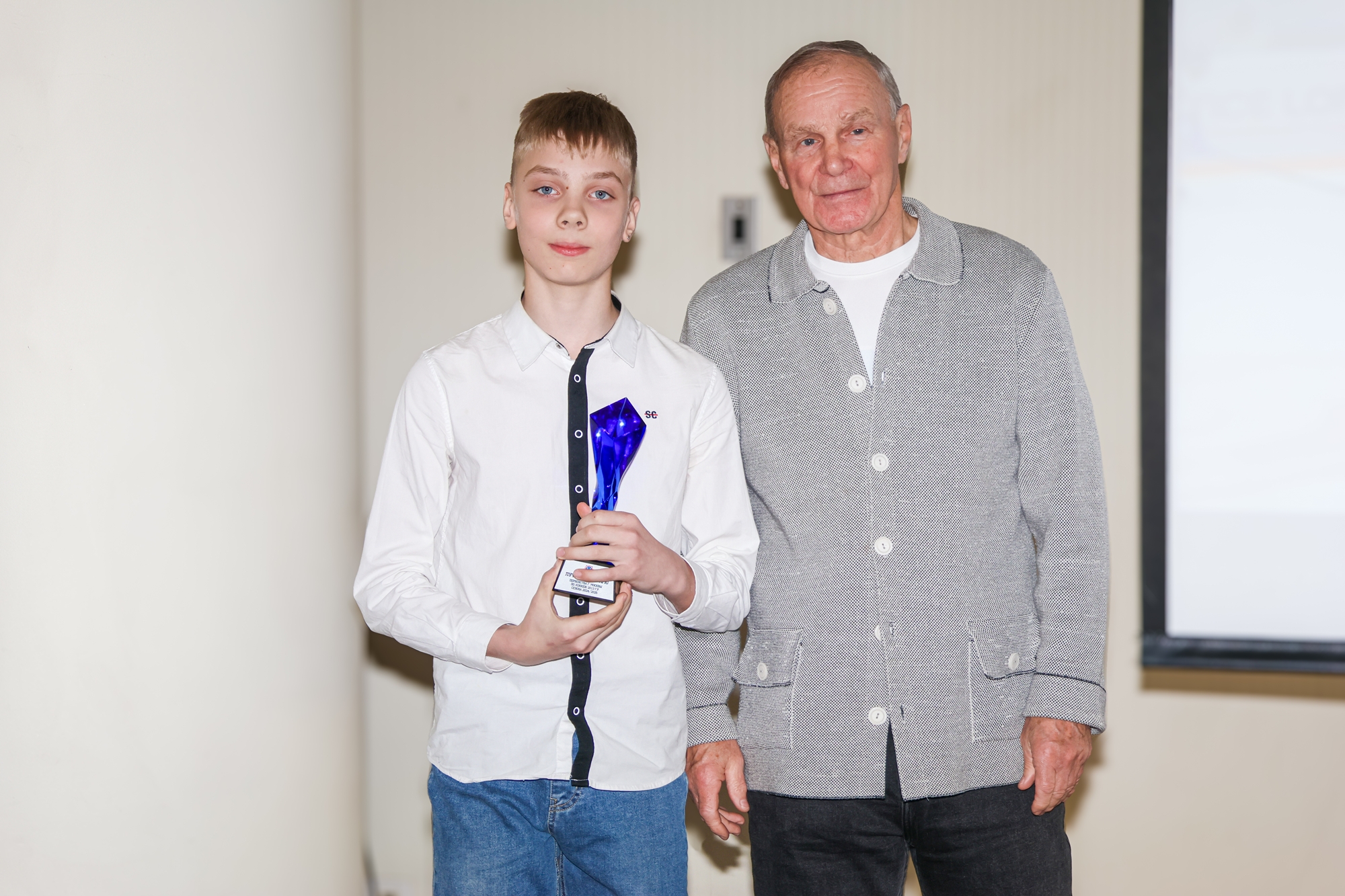 Фото 36: Церемония награждения победителей и призёров соревнований ФХМ