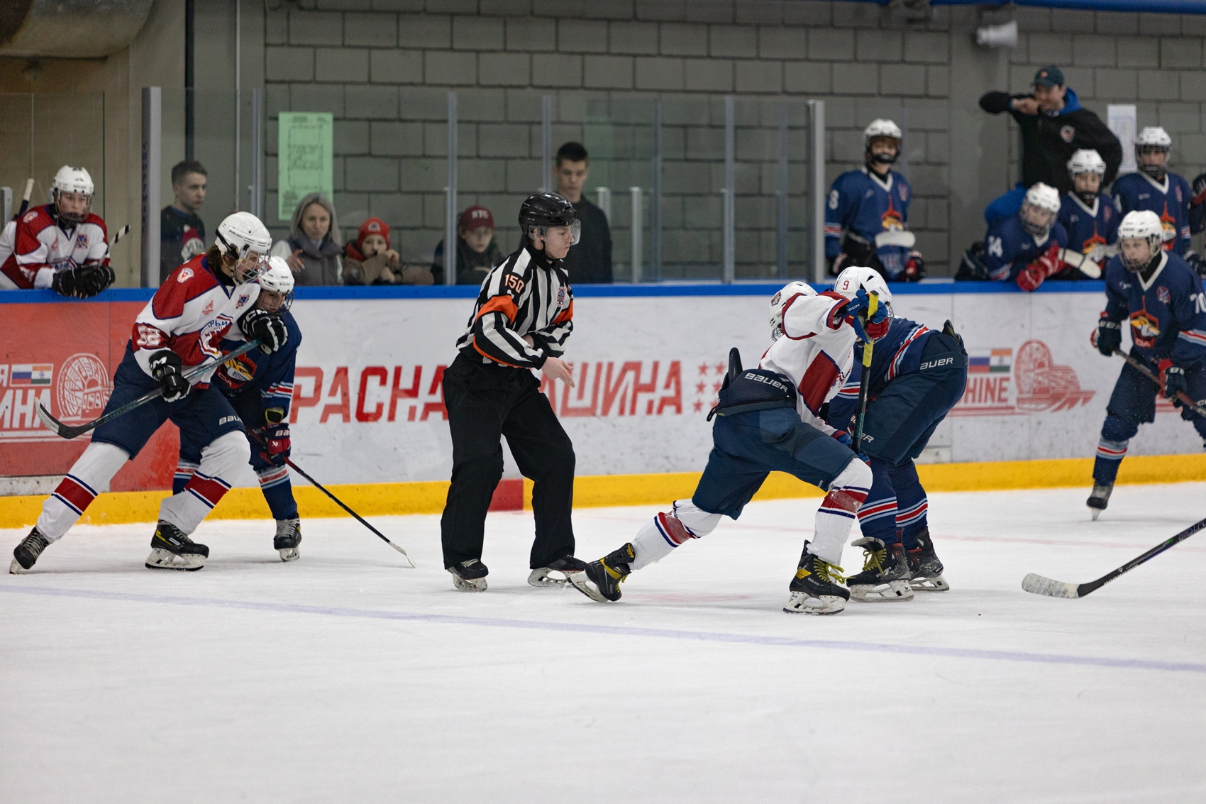 Фото 30: Металлург-2010 – Марьино – 4:3 ПБ