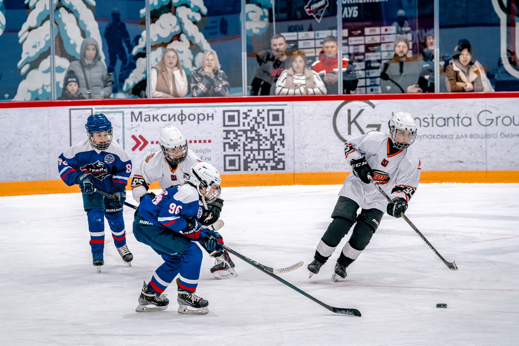 Фото 31: Гранит-Митино-2014 – Метеор – 1:4
