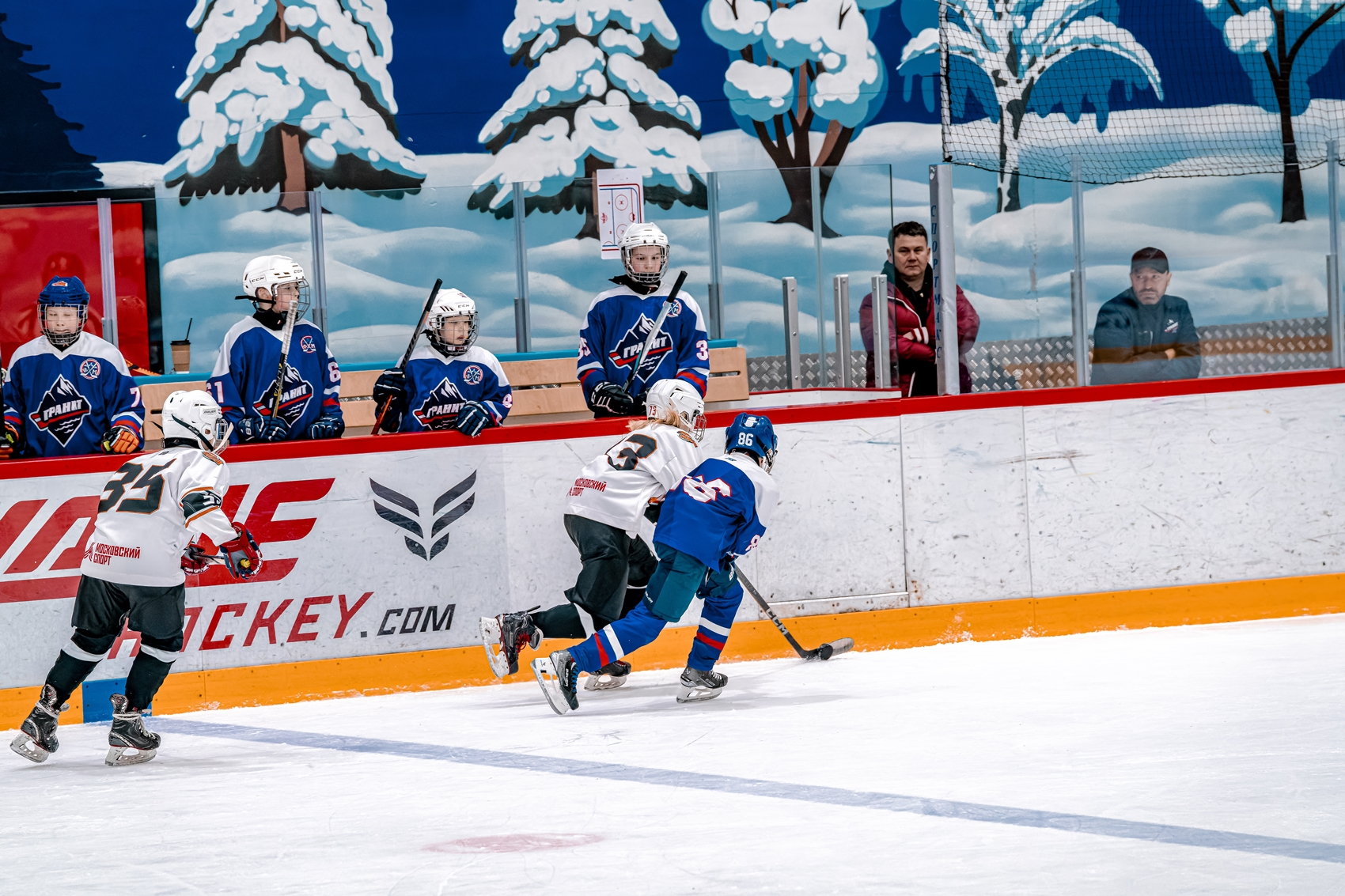 Фото 25: Гранит-Митино-2014 – Метеор – 1:4