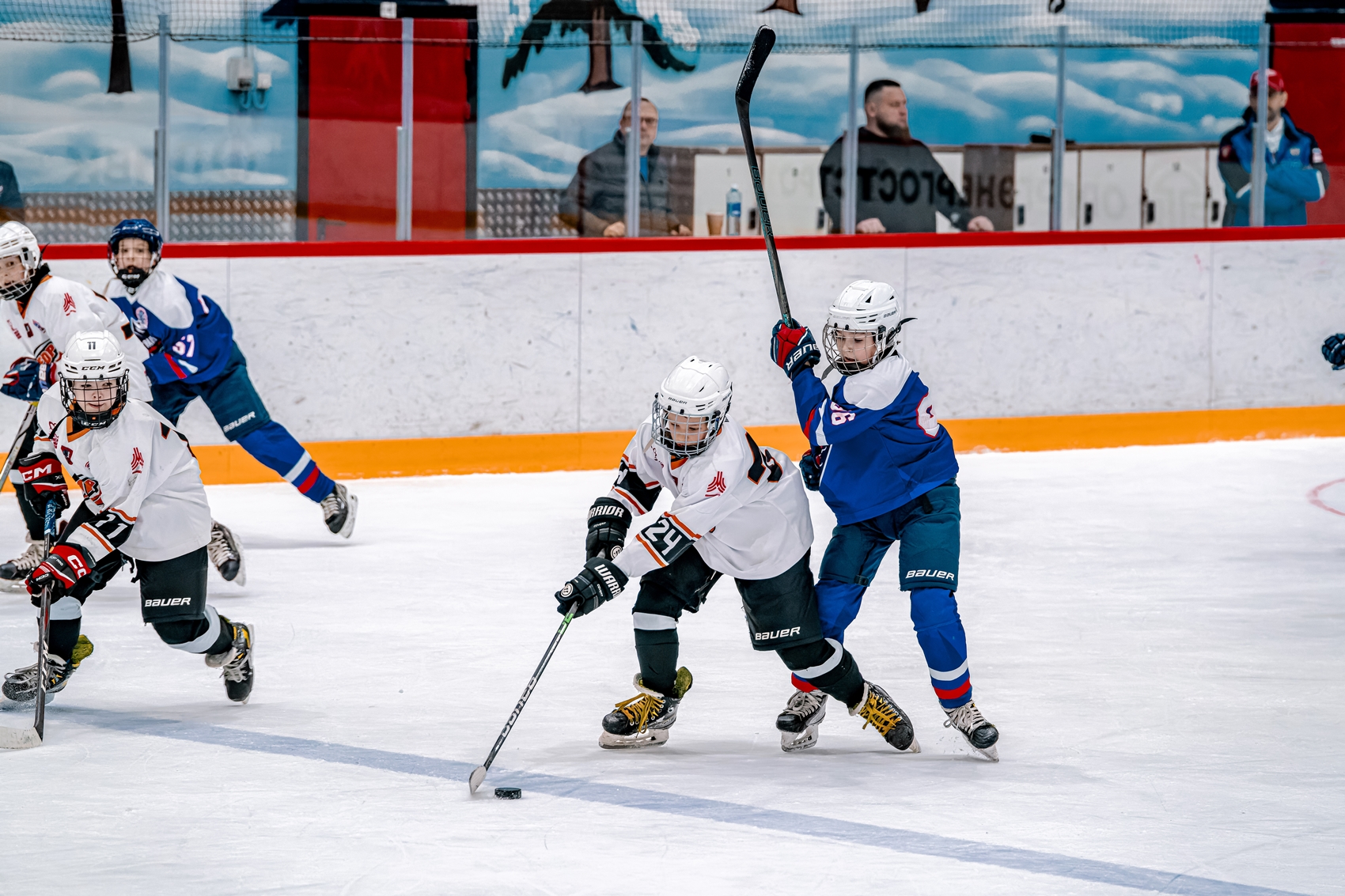 Фото 24: Гранит-Митино-2014 – Метеор – 1:4