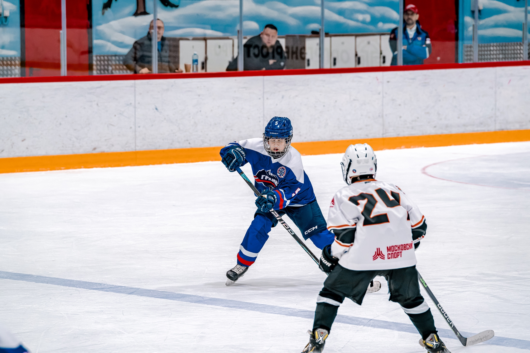 Фото 23: Гранит-Митино-2014 – Метеор – 1:4