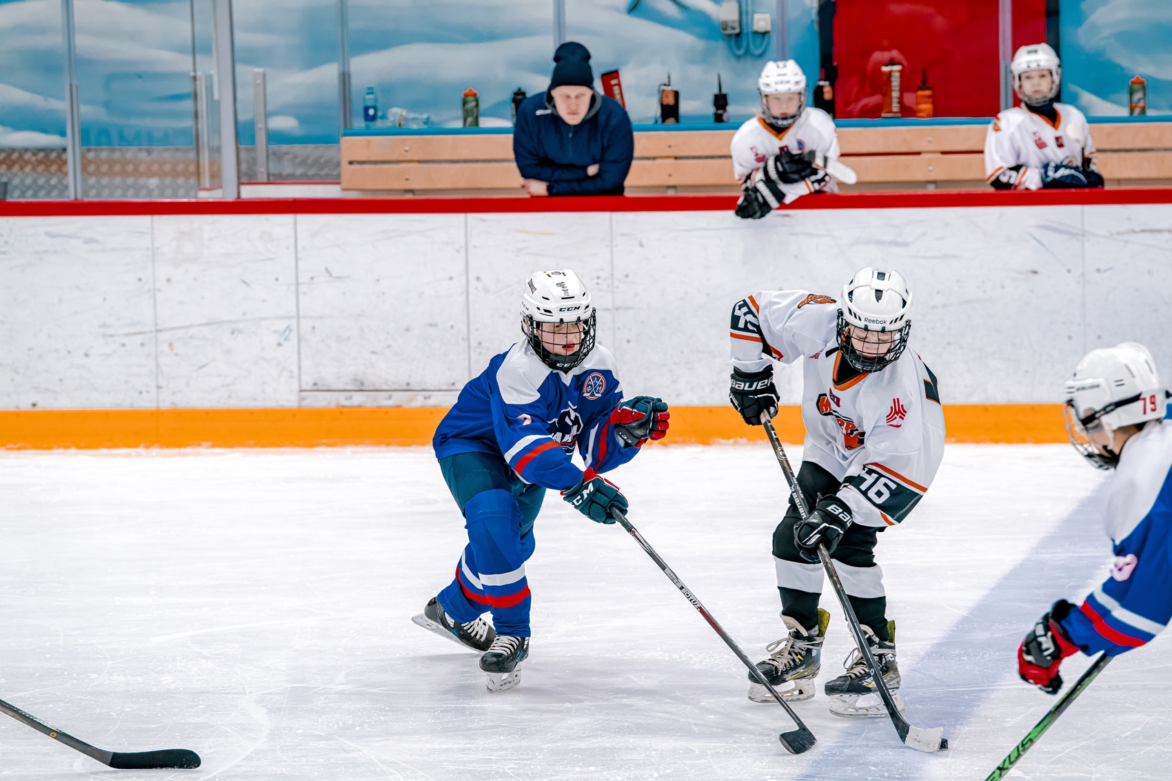 Фото 8: Гранит-Митино-2014 – Метеор – 1:4