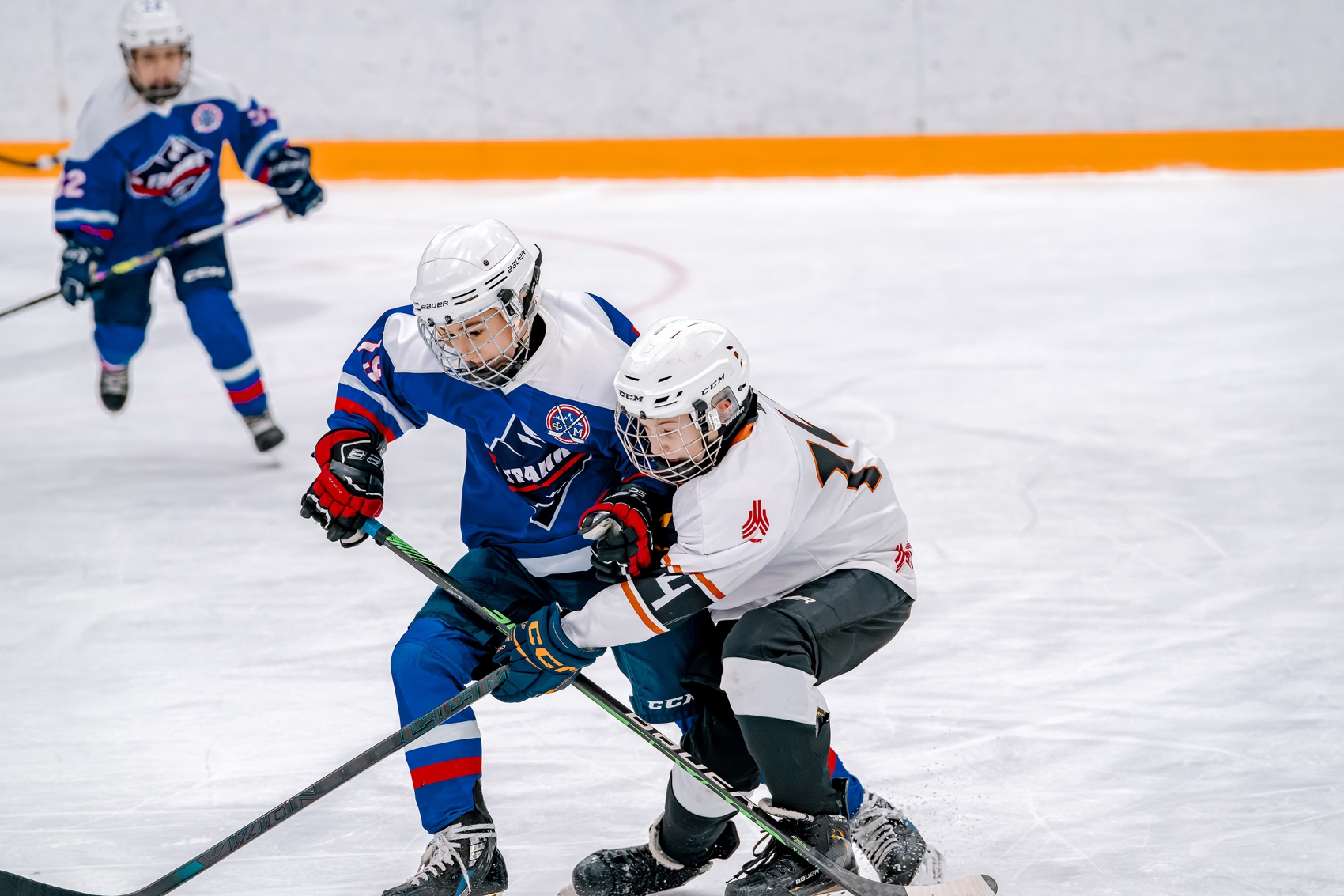 Фото 5: Гранит-Митино-2014 – Метеор – 1:4