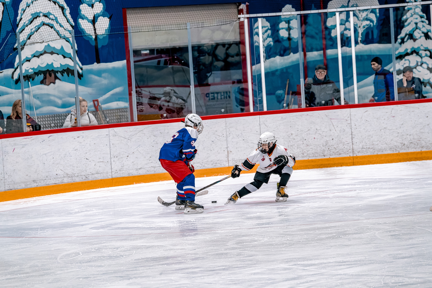 Фото 2: Гранит-Митино-2014 – Метеор – 1:4