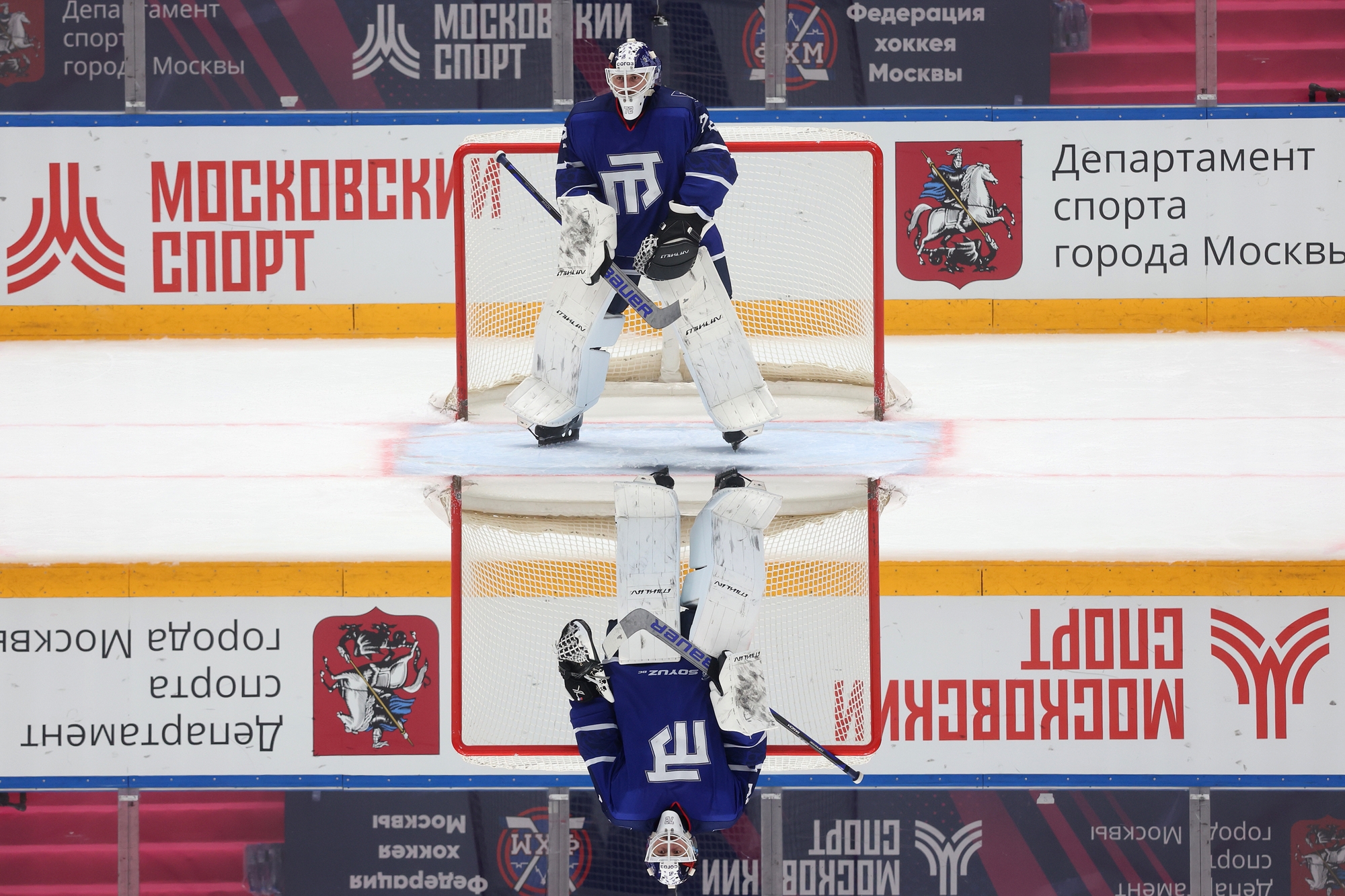 Фото 29: Галерея Кубка Мэра Москвы 2025, день 2
