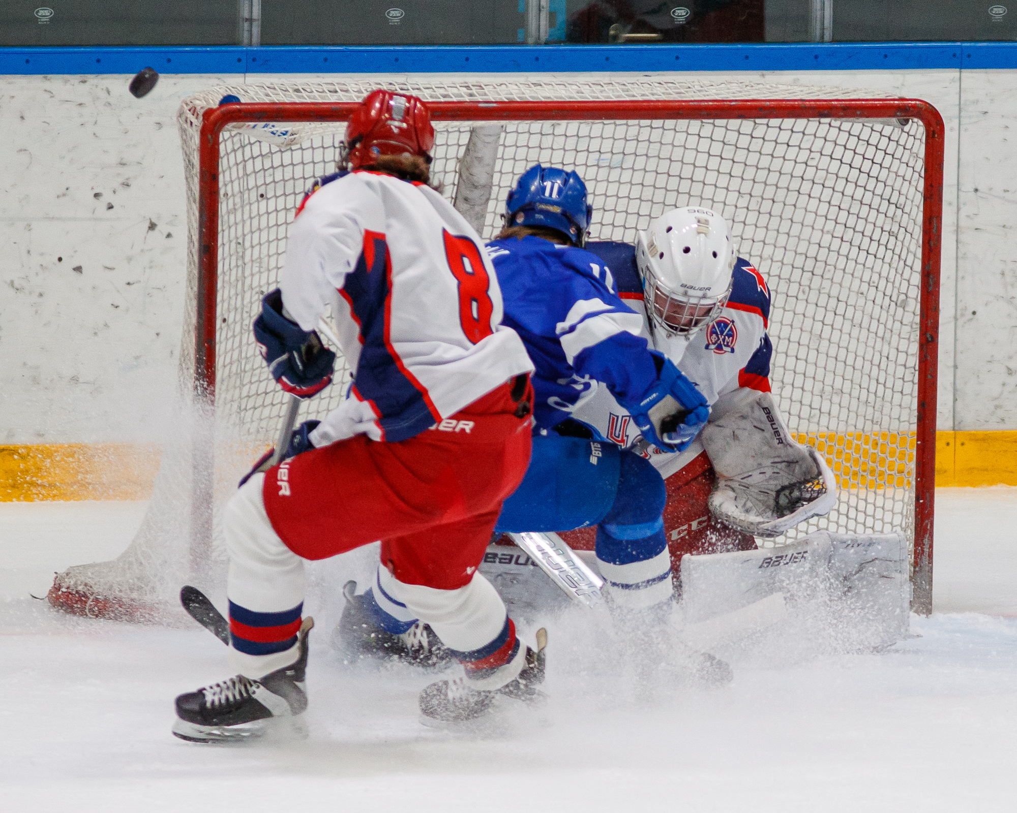 Фото 4: Динамо - ЦСКА 2011