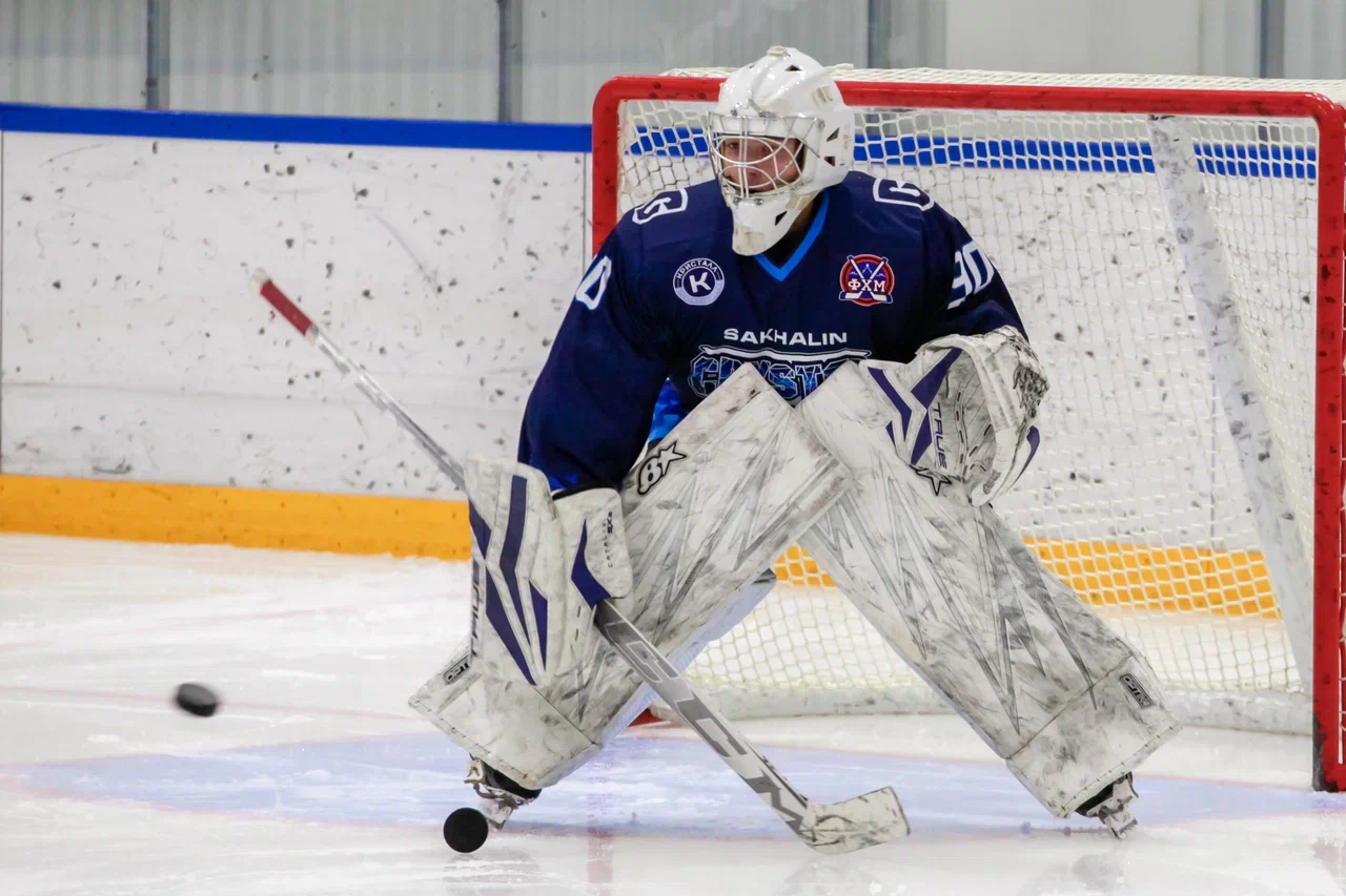 Фото 31: Кристалл-Сахалин - ЦСКА юниоры