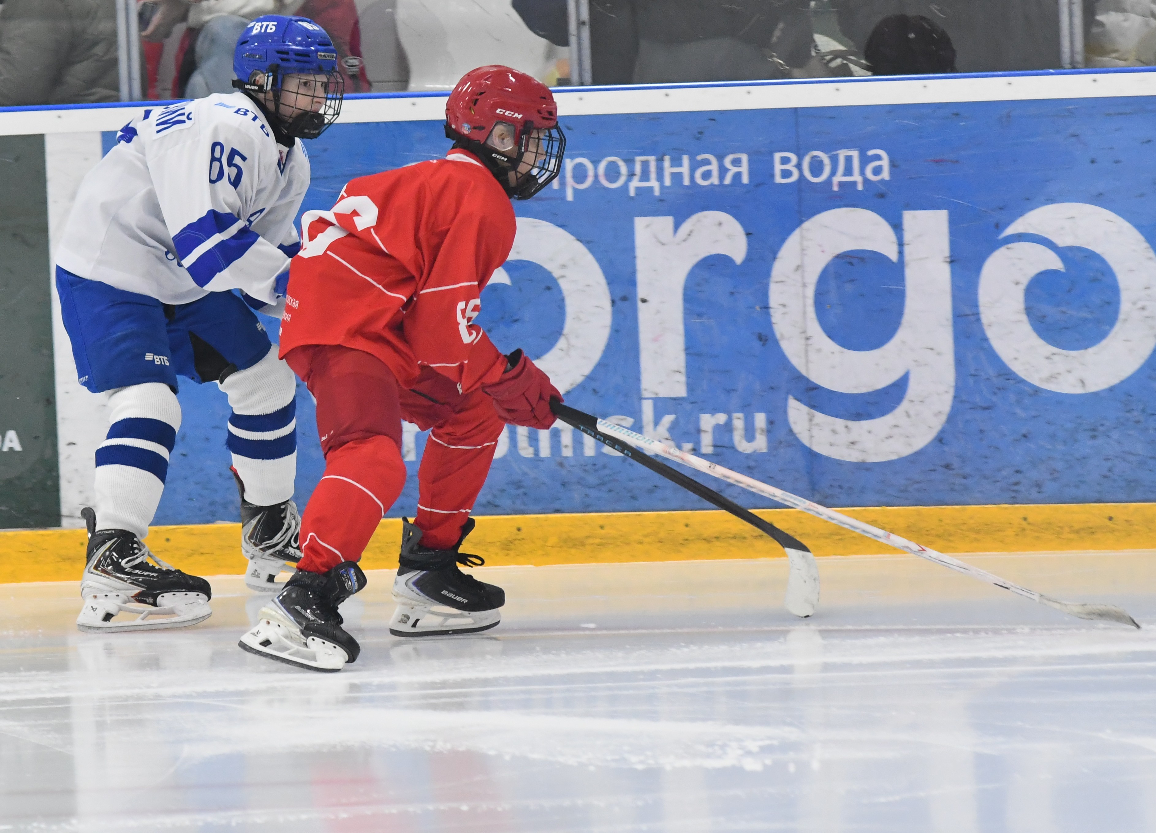 Фото 28: Спартак-Динамо 2014, третий матч полуфинал плей-офф