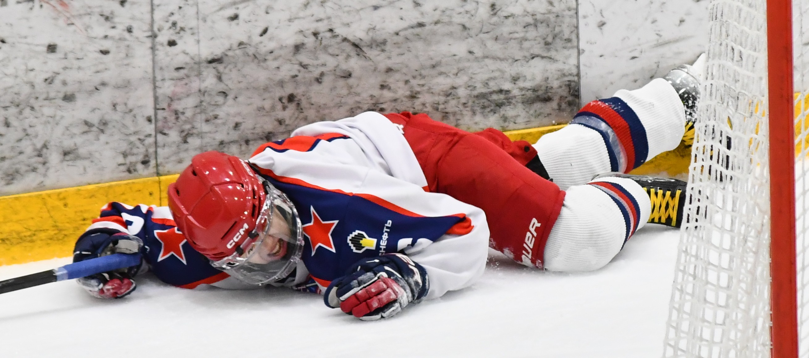 Фото 32: Авангард - ЦСКА  2013, второй финальный матч плей-офф