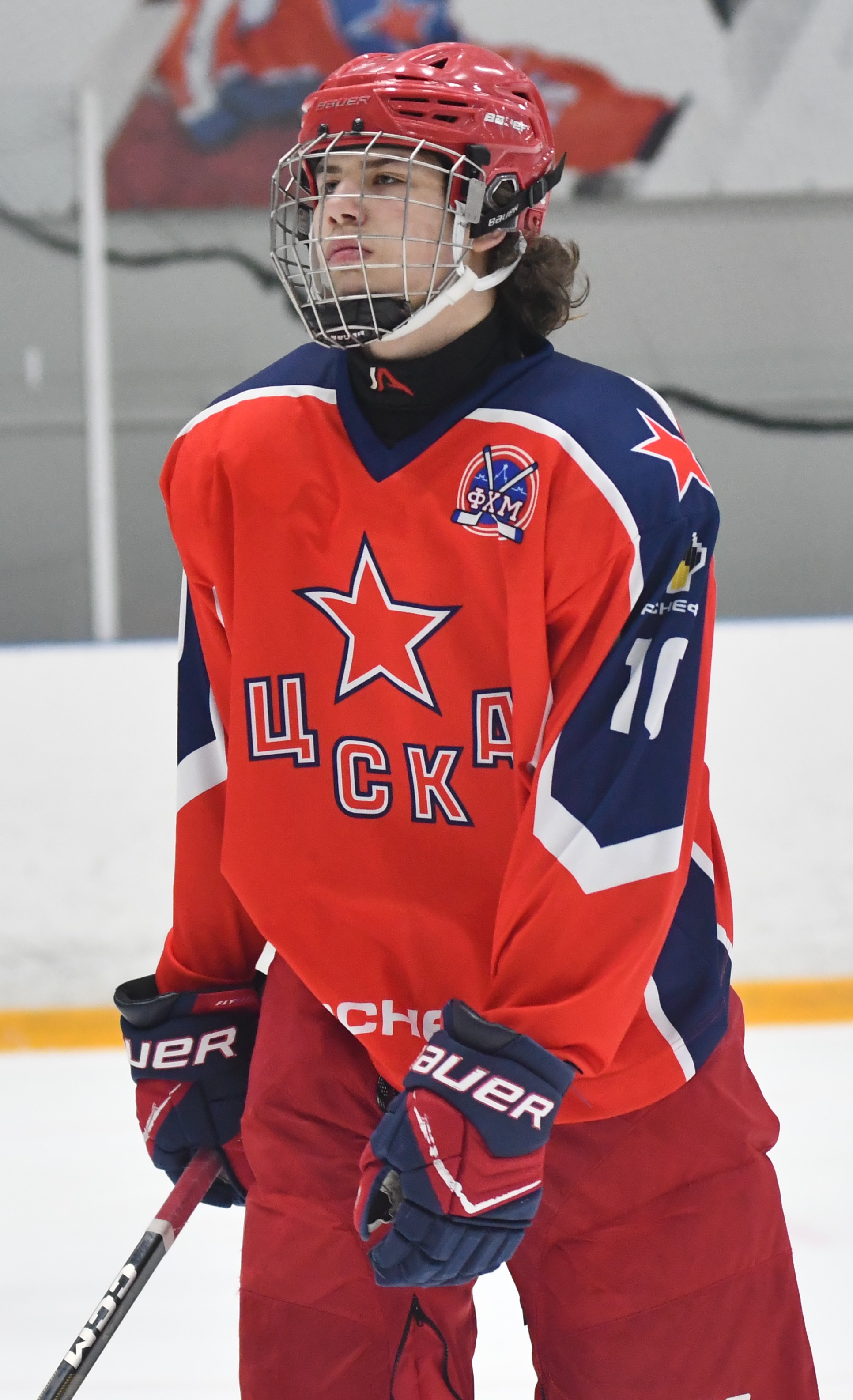 Фото 5: ЦСКА - Динамо 2009, третий матч финальной серии плей-офф