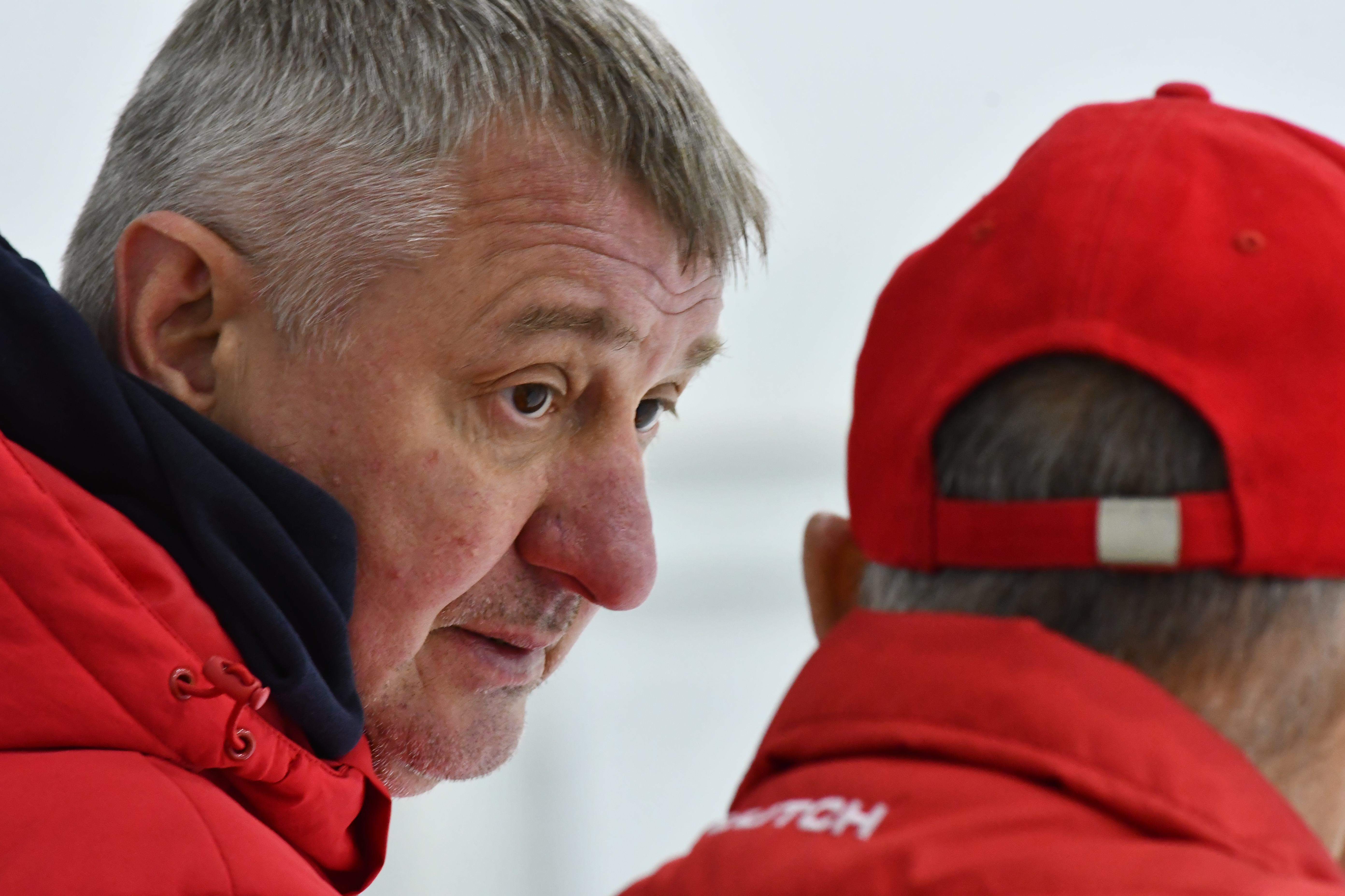 Фото 54: Тренировочный сбор кандидатов в сборную Москвы-2013