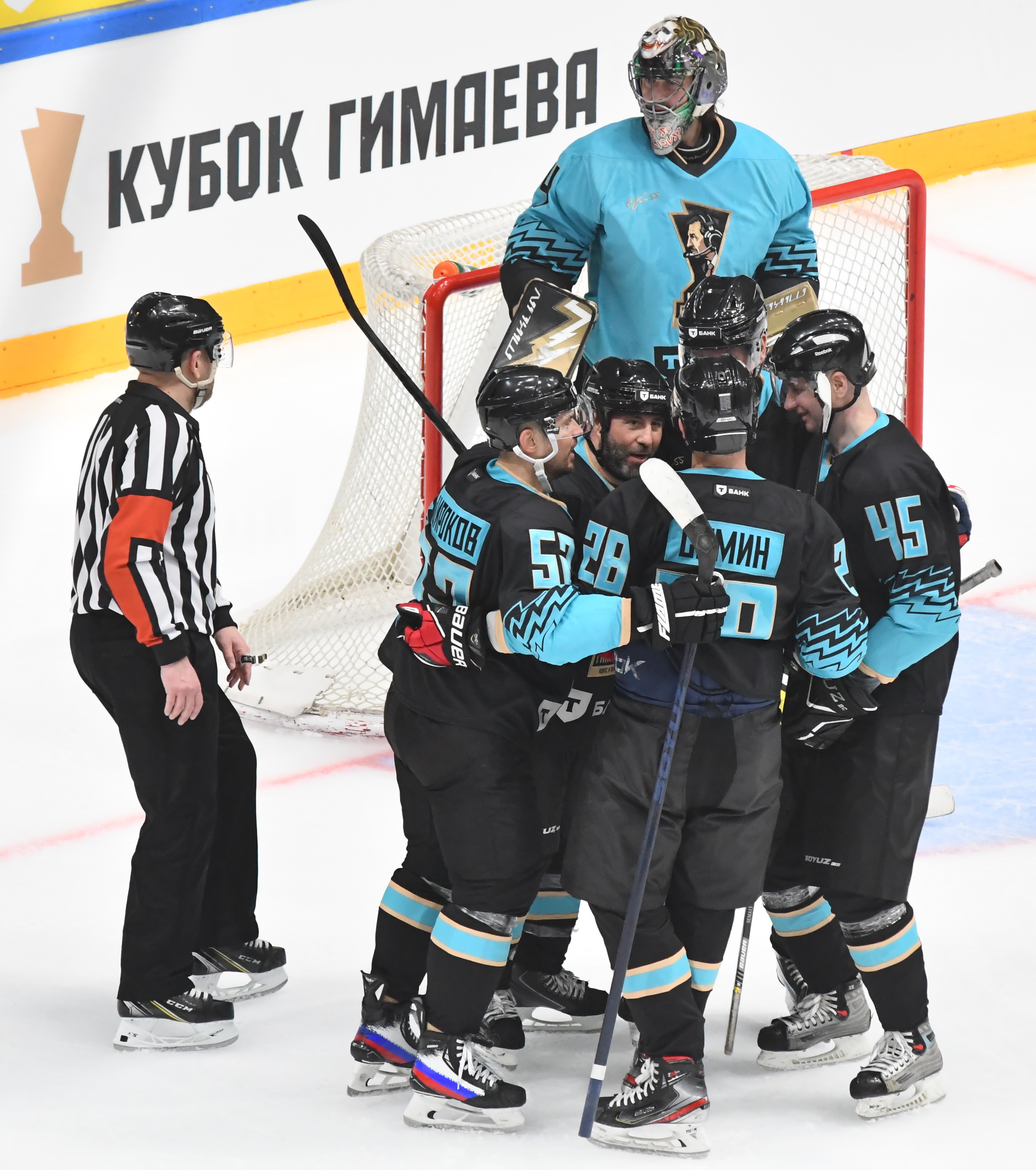 Фото 21: Кубок Гимаева